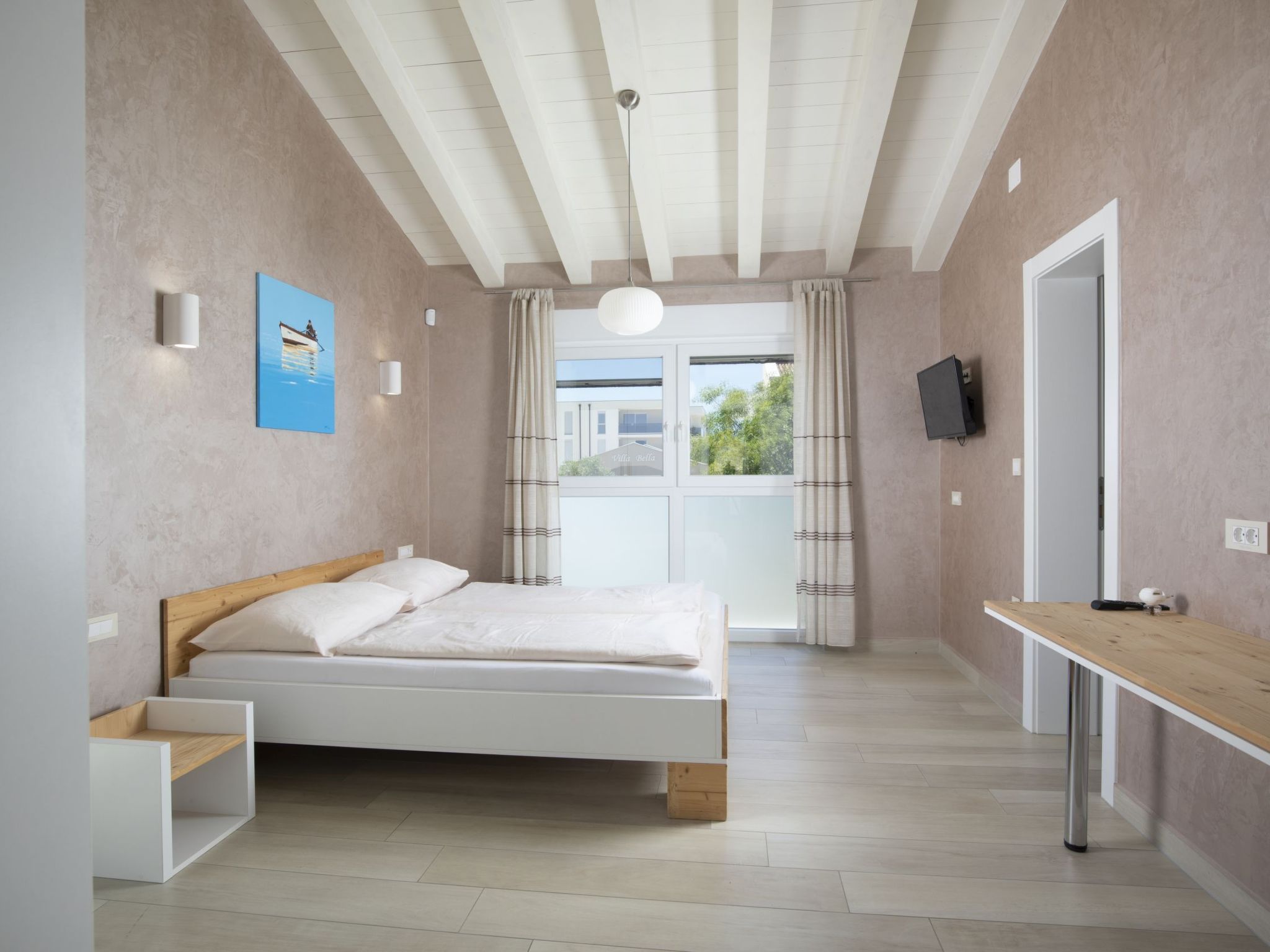 Unknown Accommodation-Inside