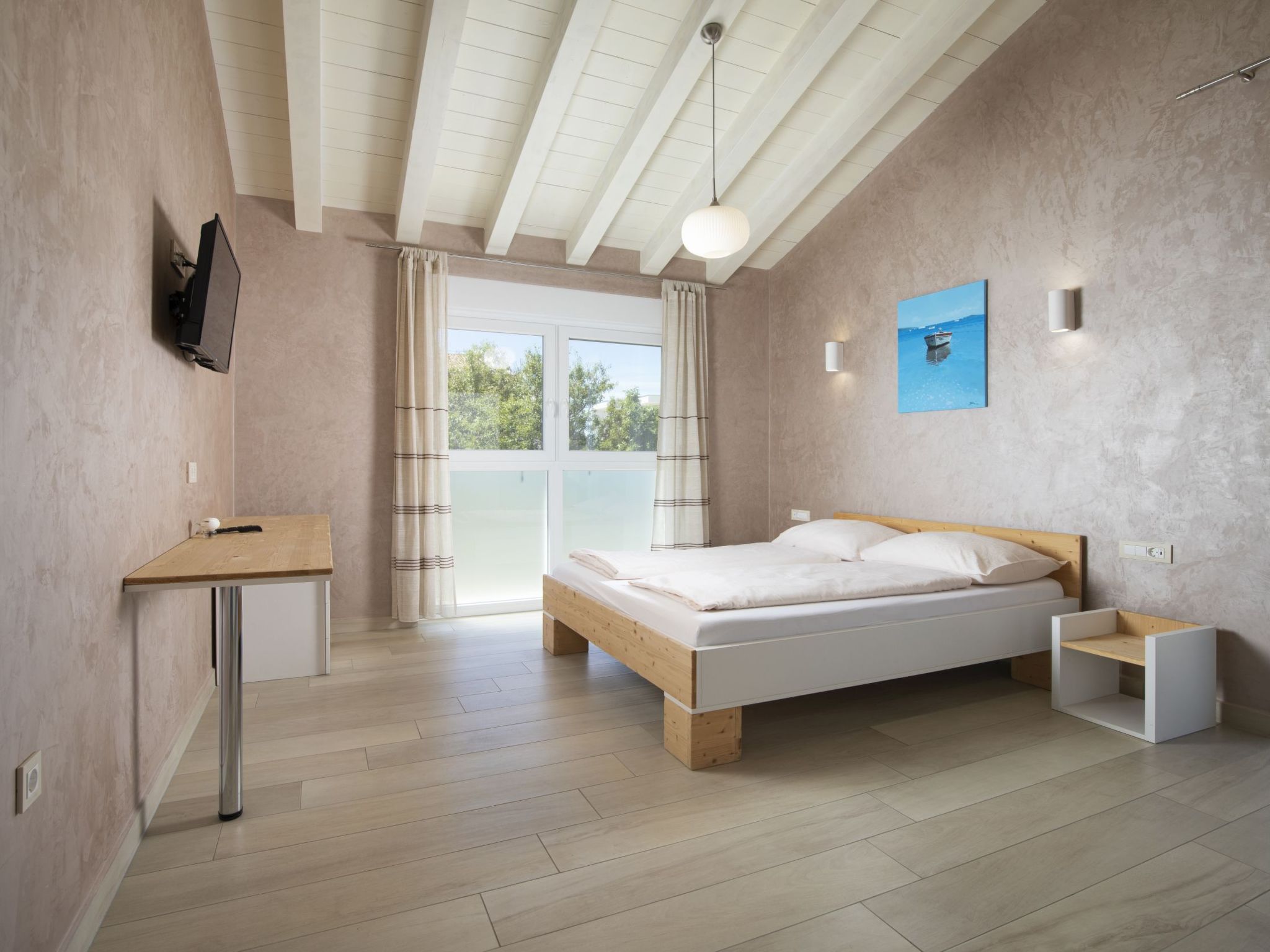 Unknown Accommodation-Inside