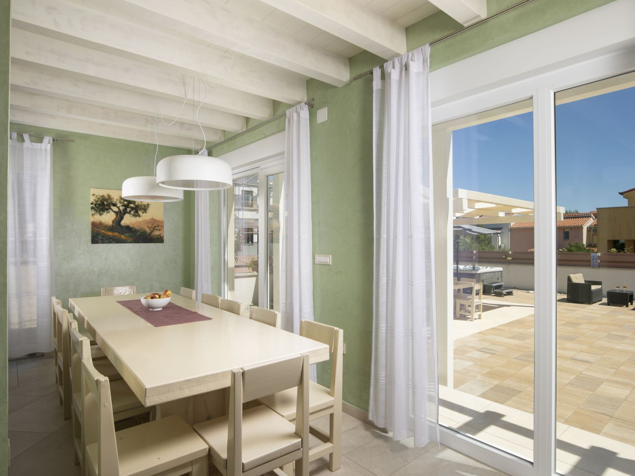 Unknown Accommodation-Inside