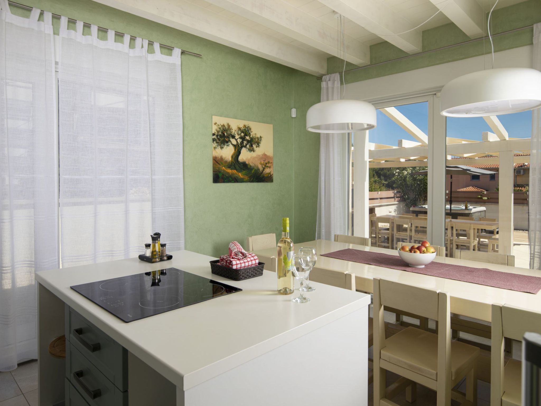 Unknown Accommodation-Inside