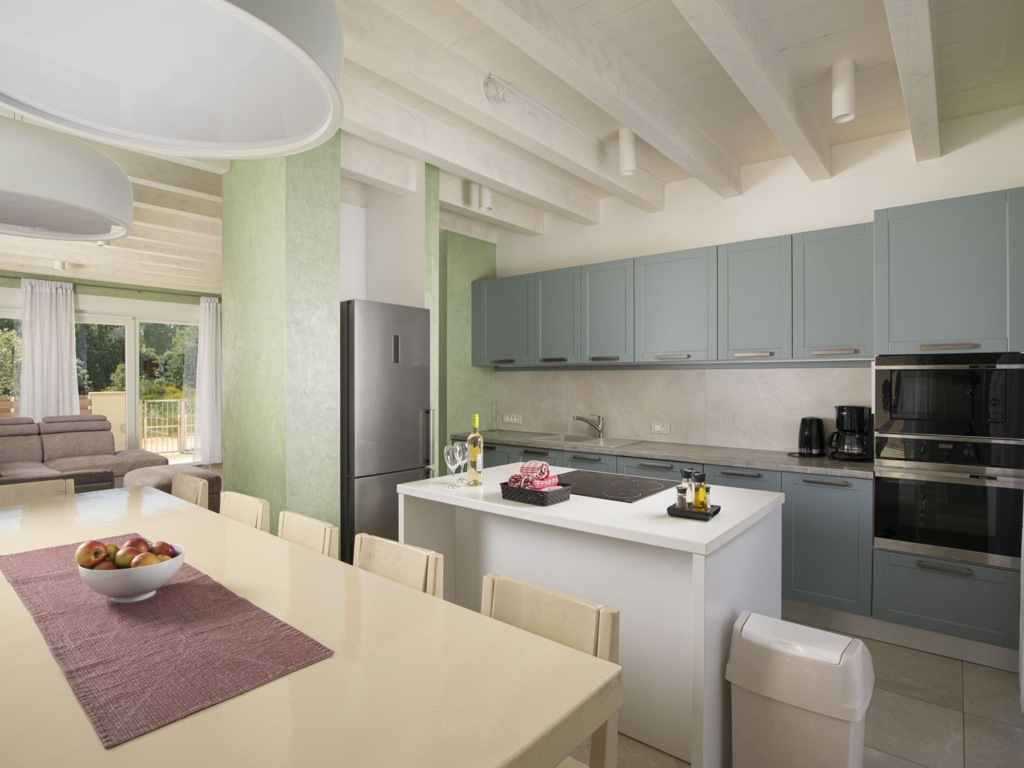 Unknown Accommodation-Inside