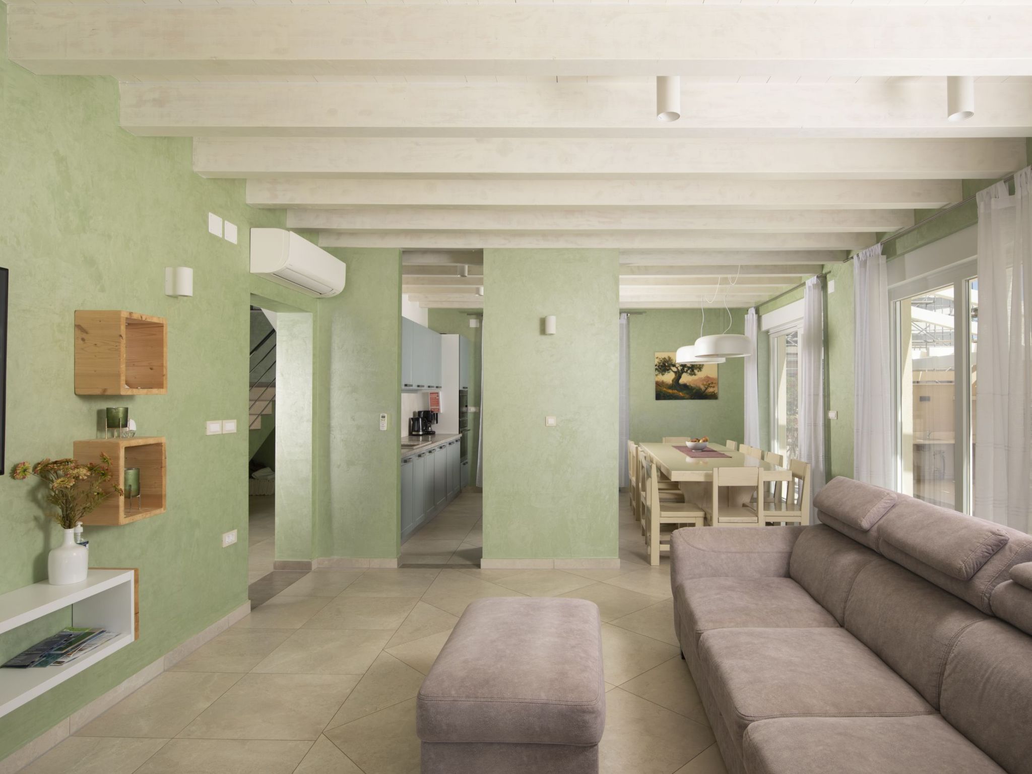 Unknown Accommodation-Inside