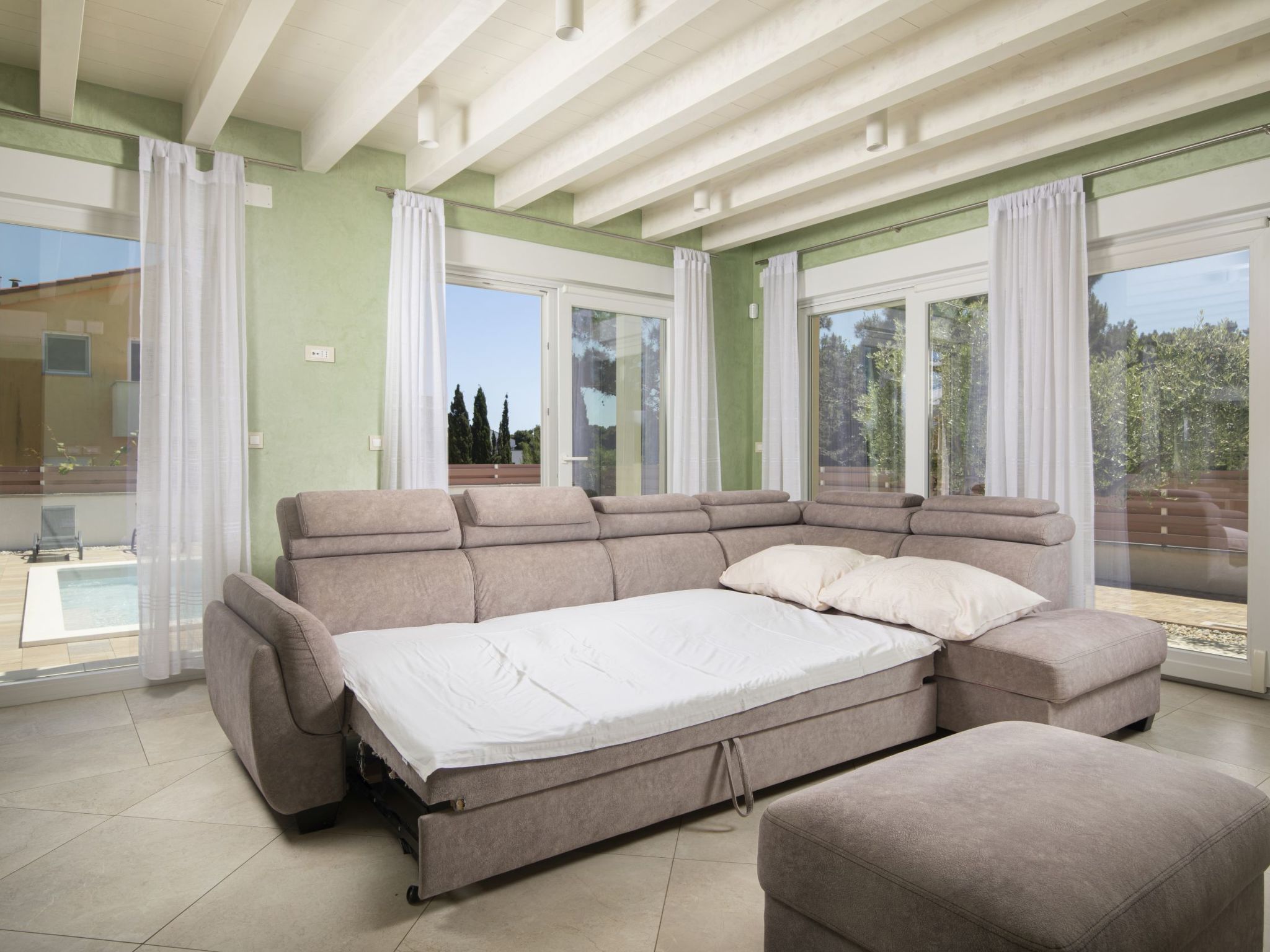 Unknown Accommodation-Inside