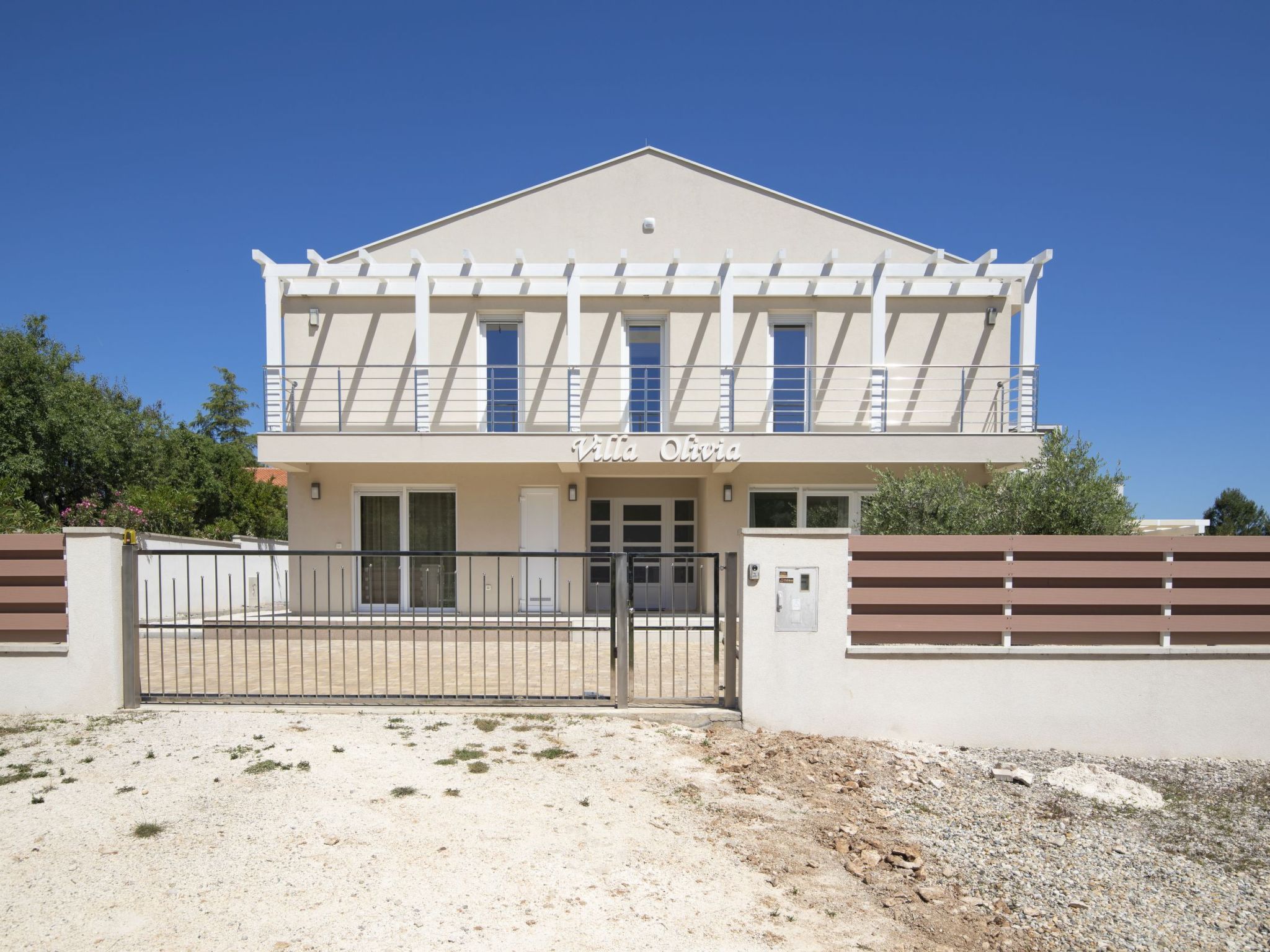 Unknown Accommodation-Inside