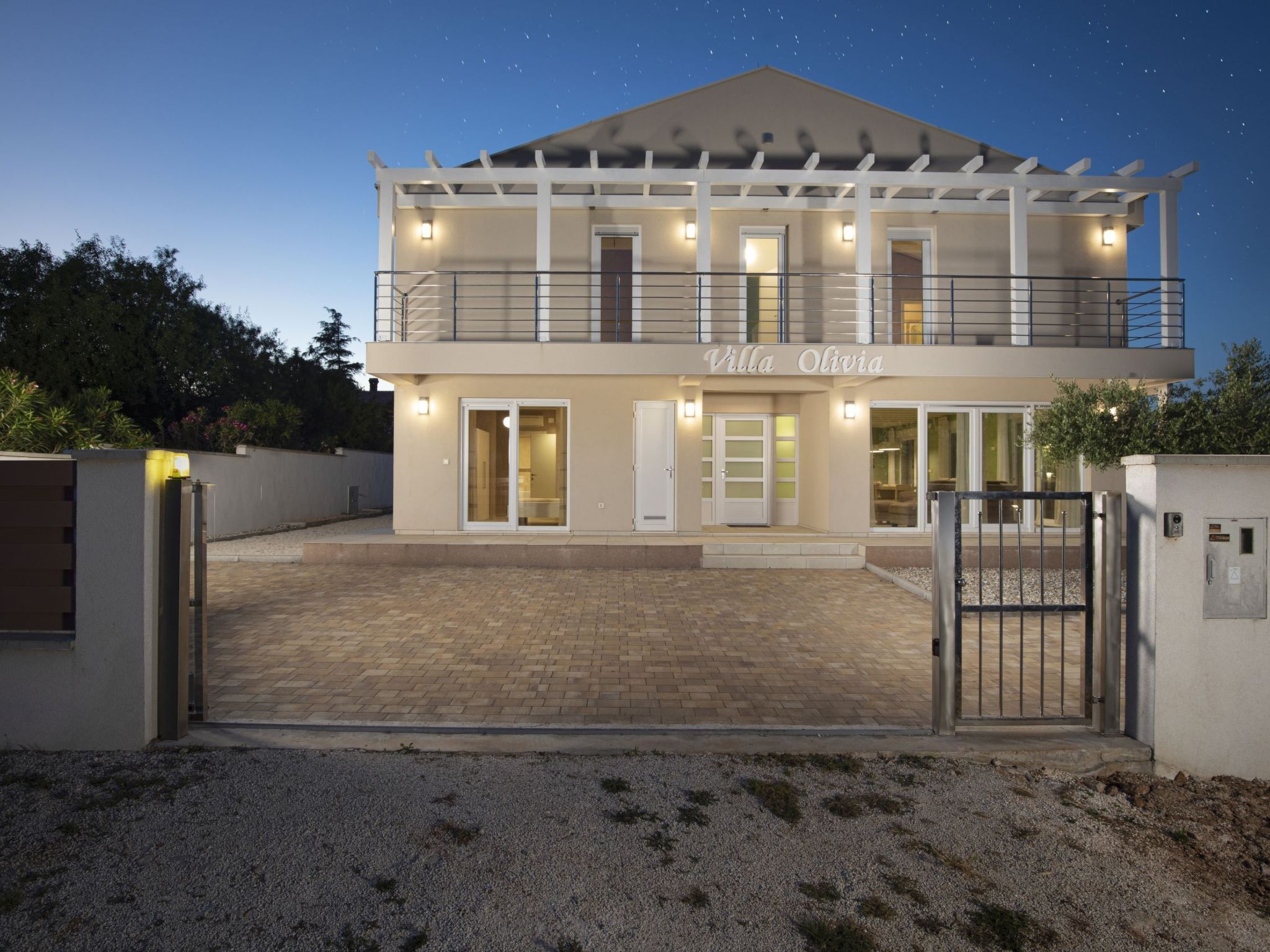 Unknown Accommodation-Inside