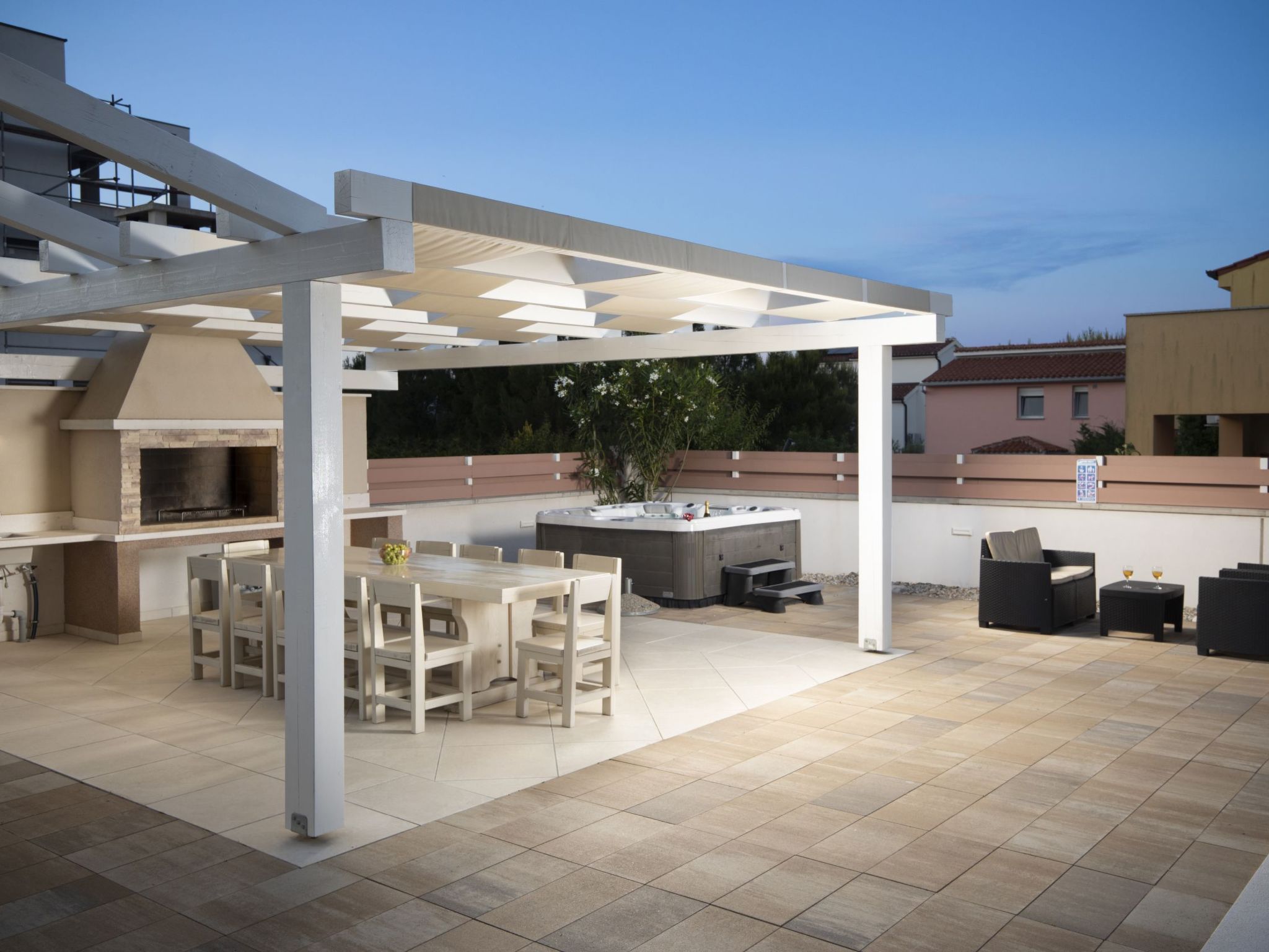 Unknown Accommodation-Inside