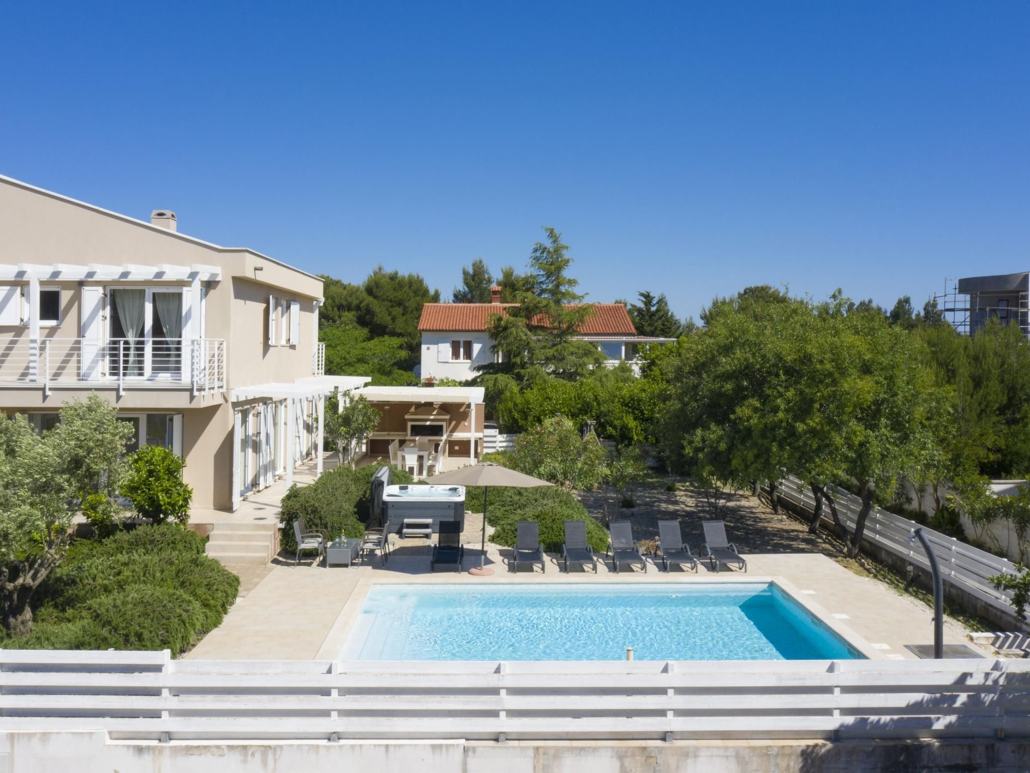 Unknown Accommodation-Binnen