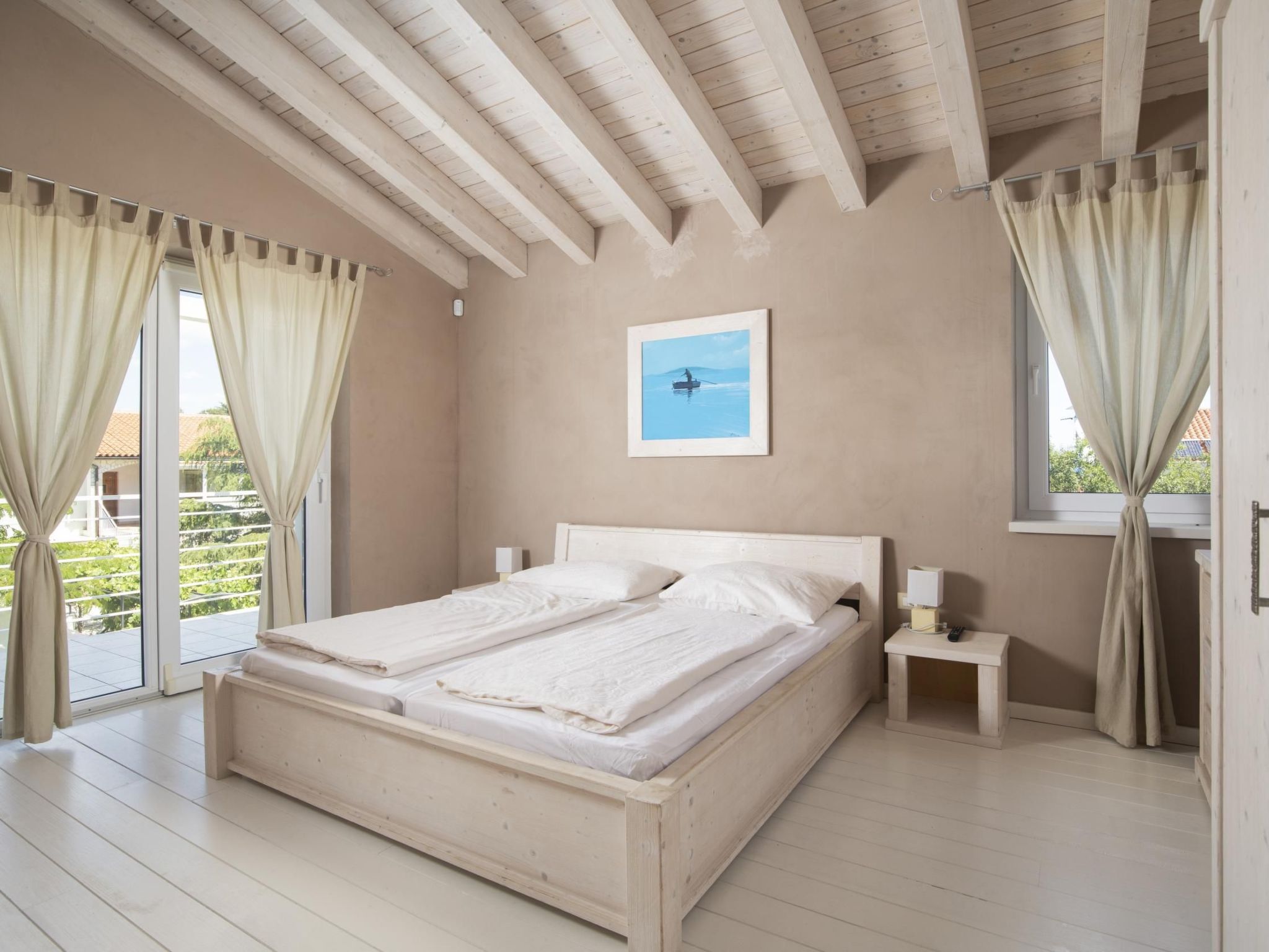 Unknown Accommodation-Binnen