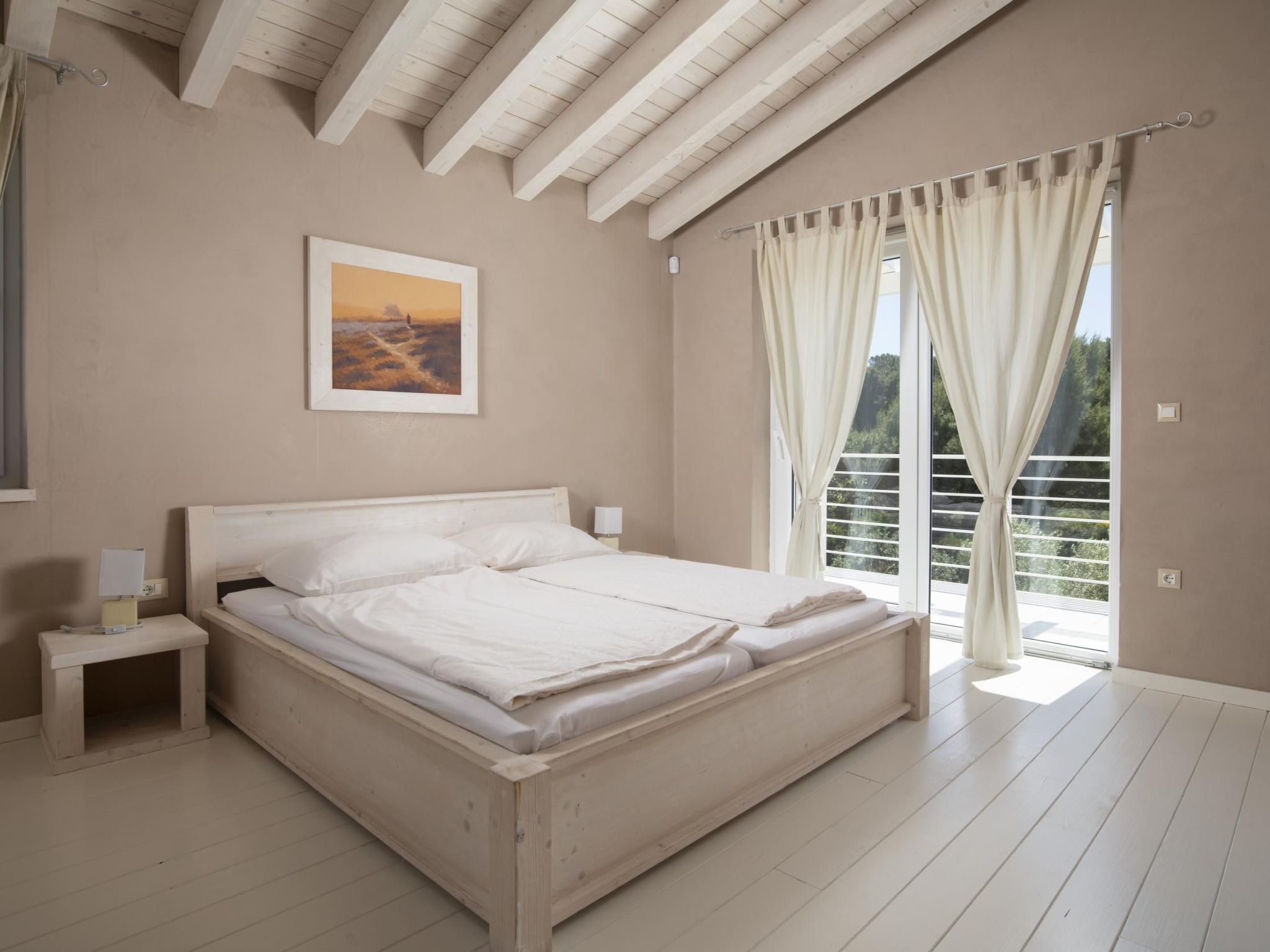 Unknown Accommodation-Binnen