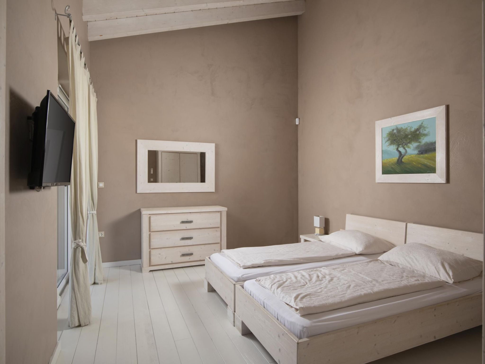 Unknown Accommodation-Binnen