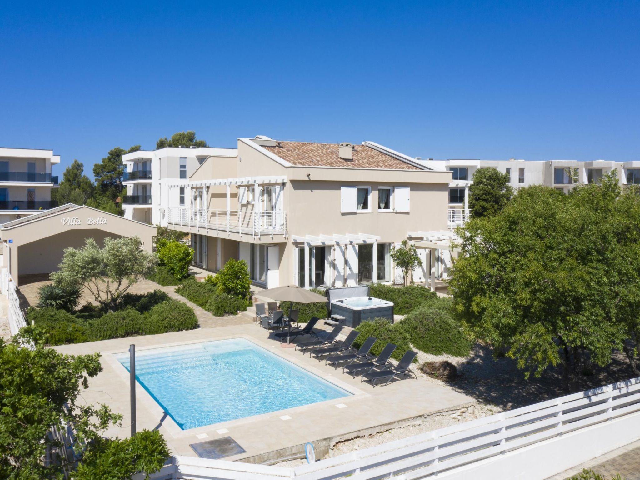 Unknown Accommodation-Binnen