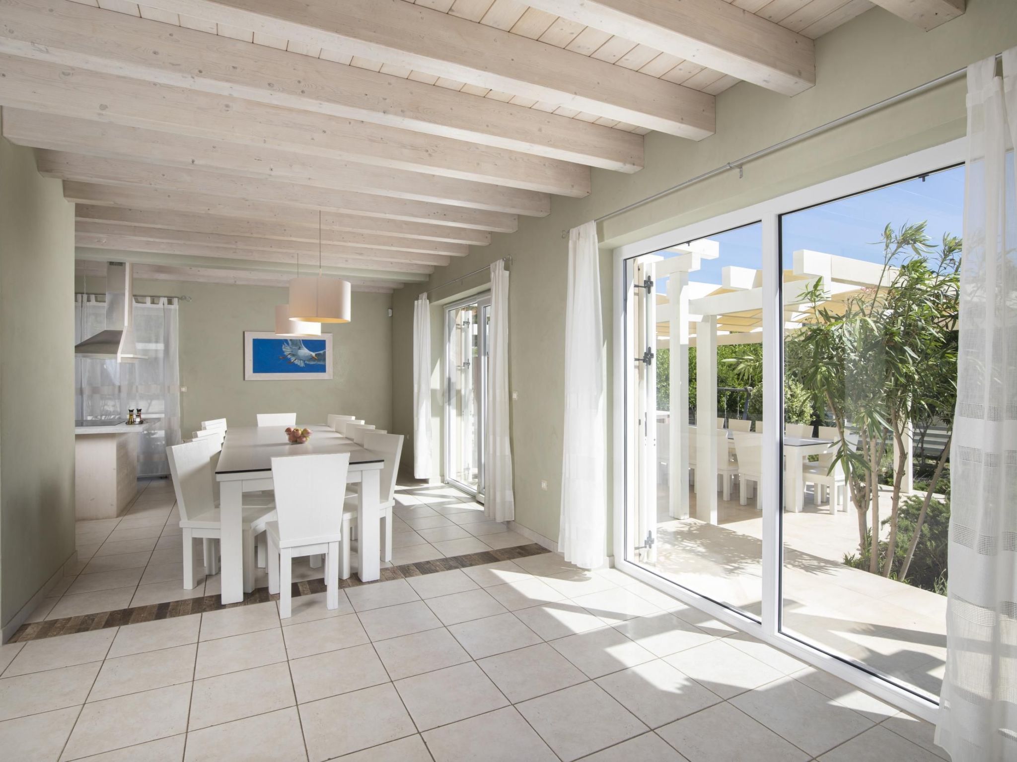 Unknown Accommodation-Binnen