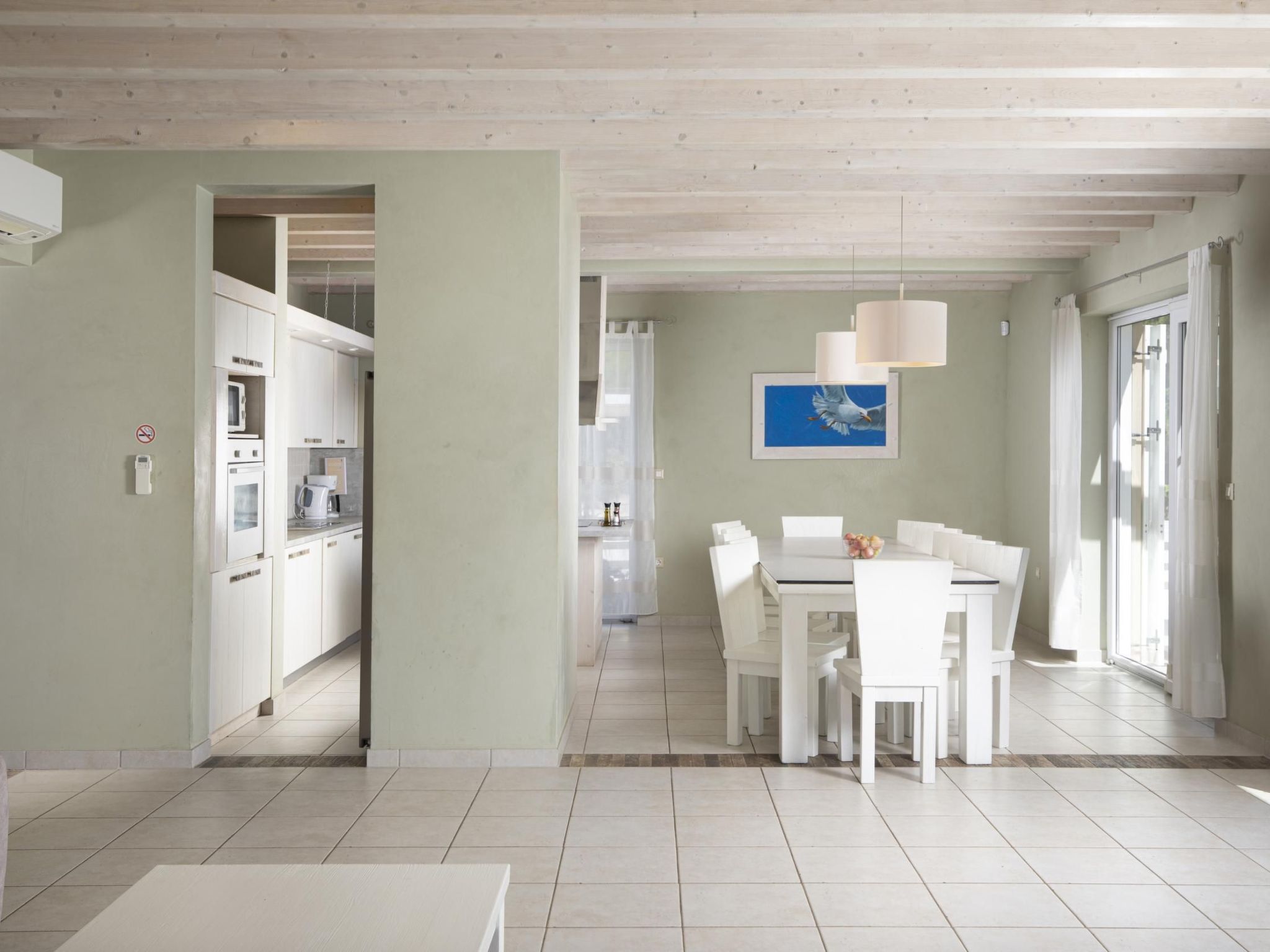 Unknown Accommodation-Binnen