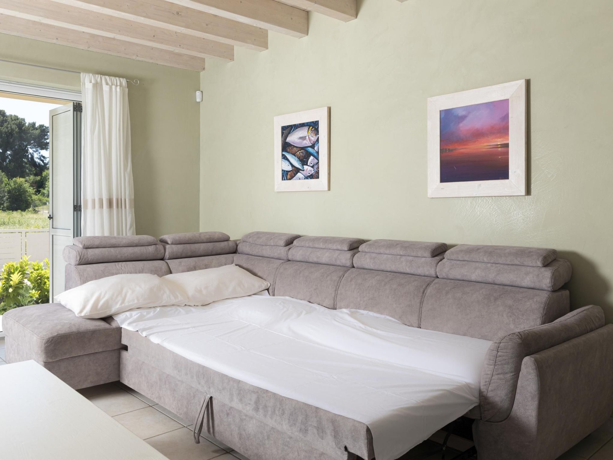 Unknown Accommodation-Binnen