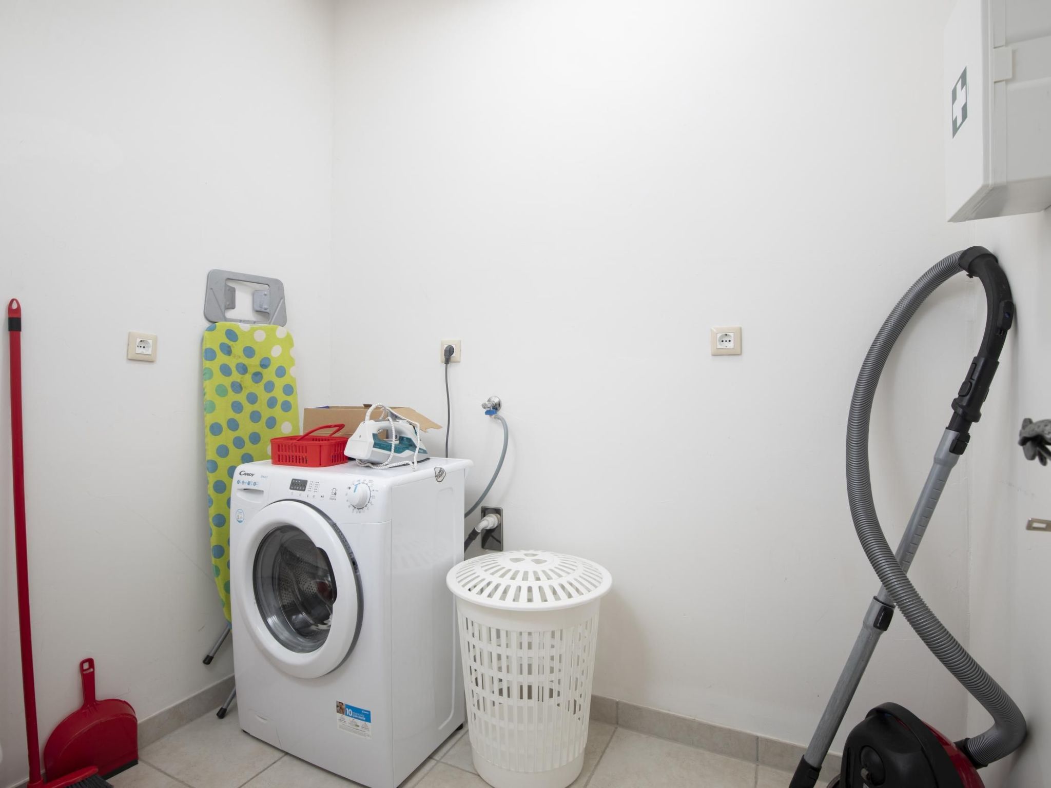 Unknown Accommodation-Binnen