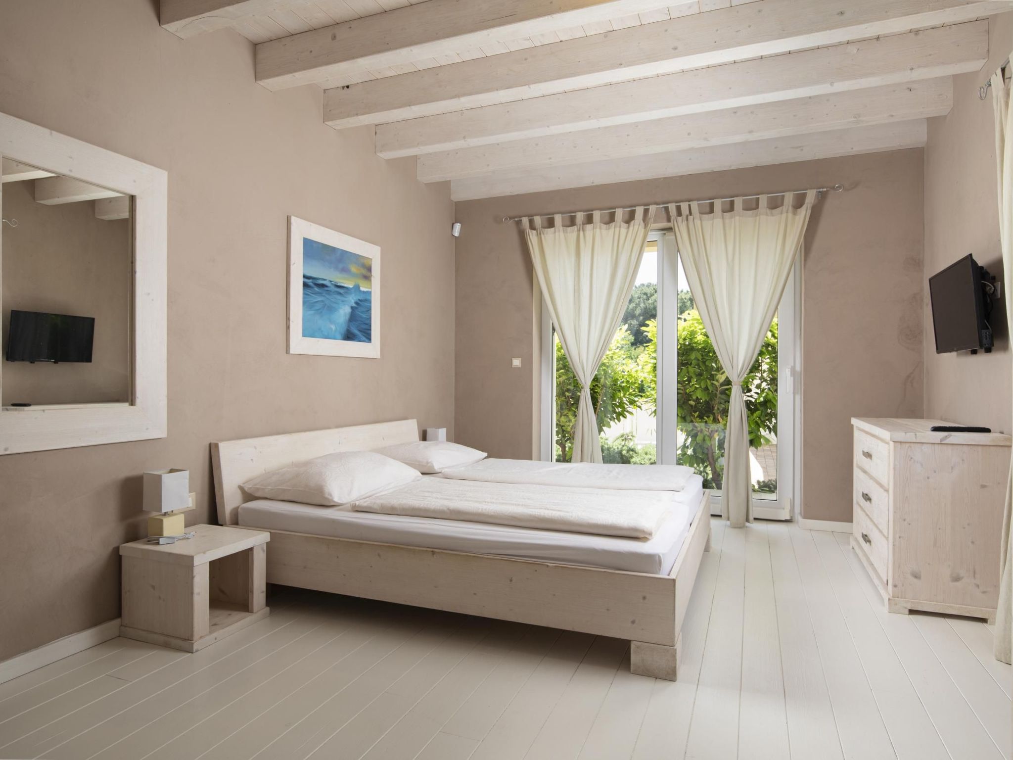 Unknown Accommodation-Binnen