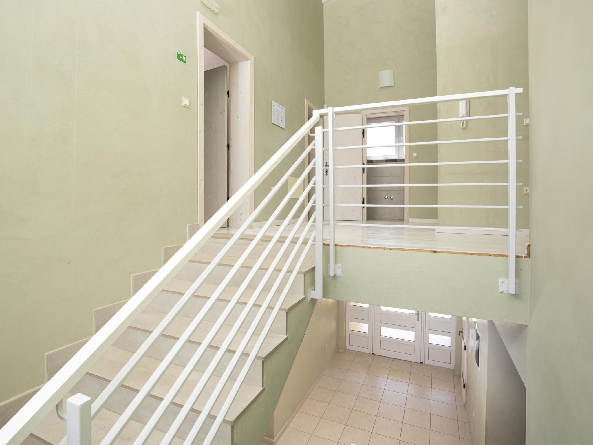 Unknown Accommodation-Binnen