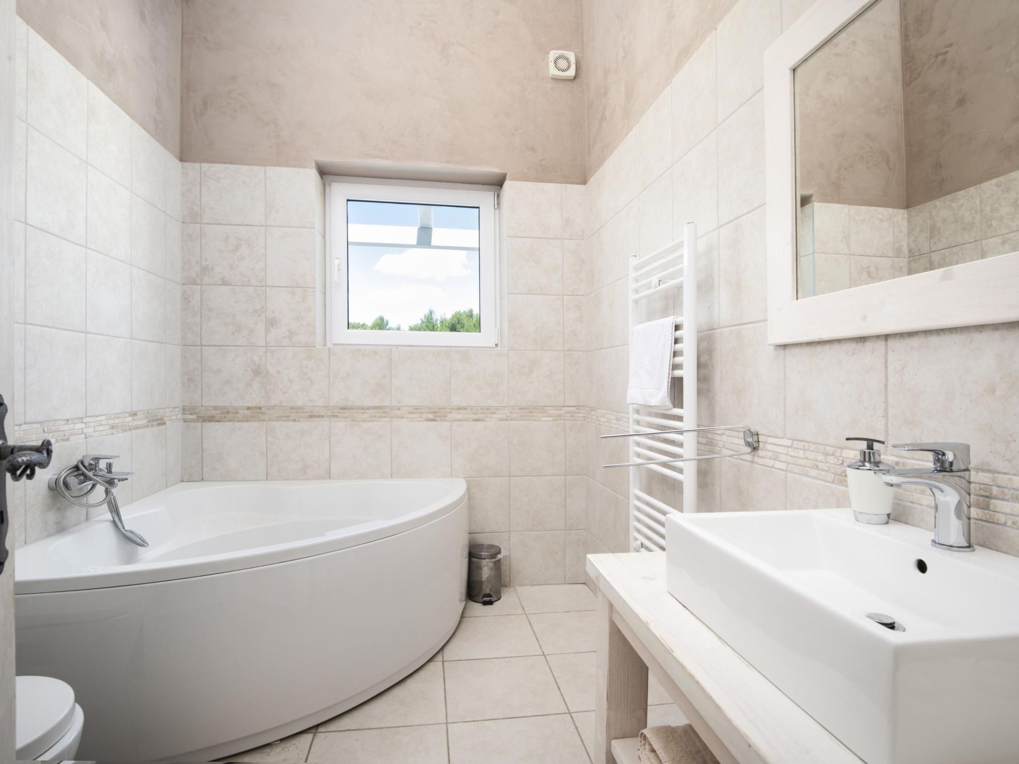 Unknown Accommodation-Binnen