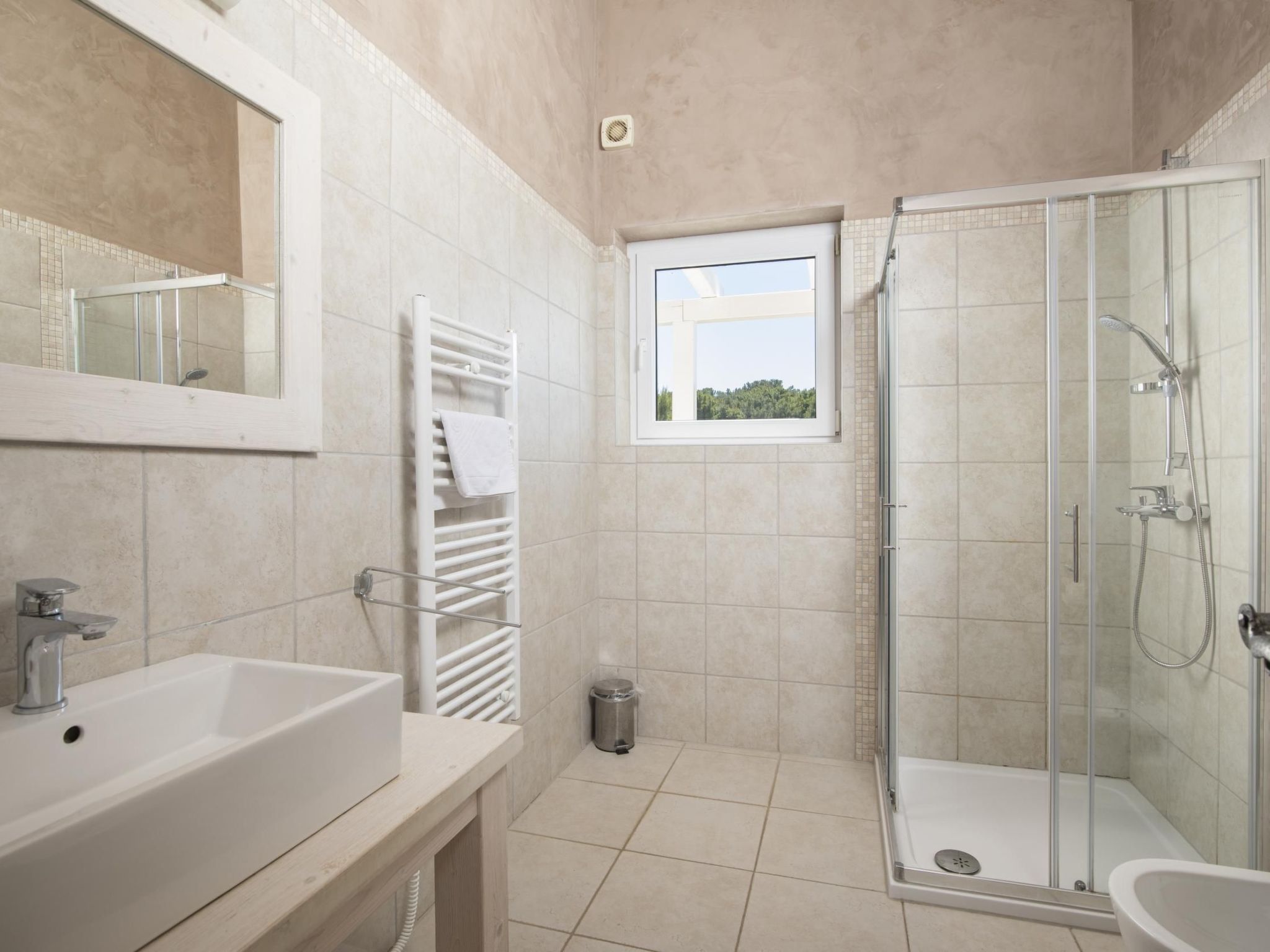 Unknown Accommodation-Binnen