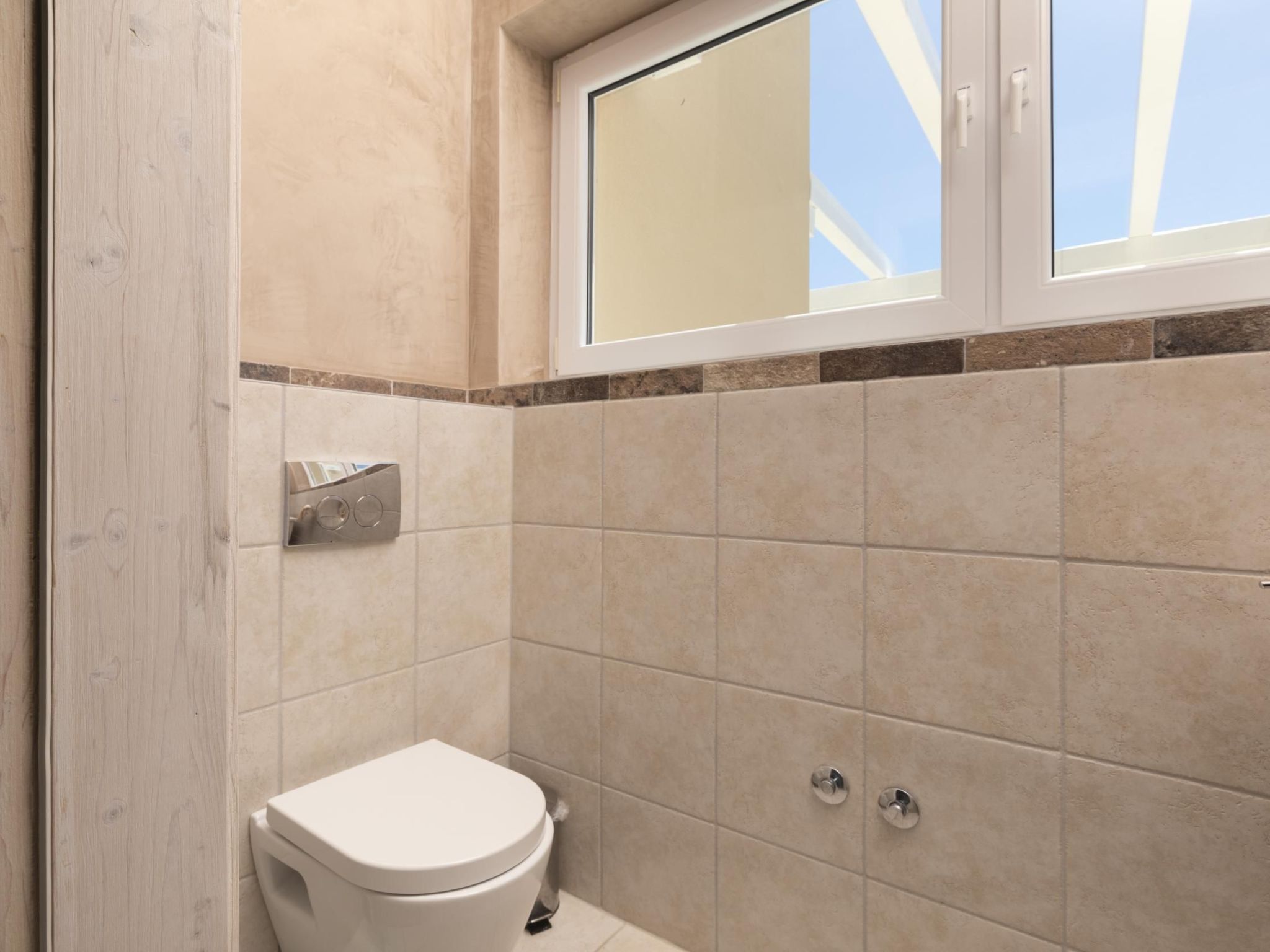 Unknown Accommodation-Binnen