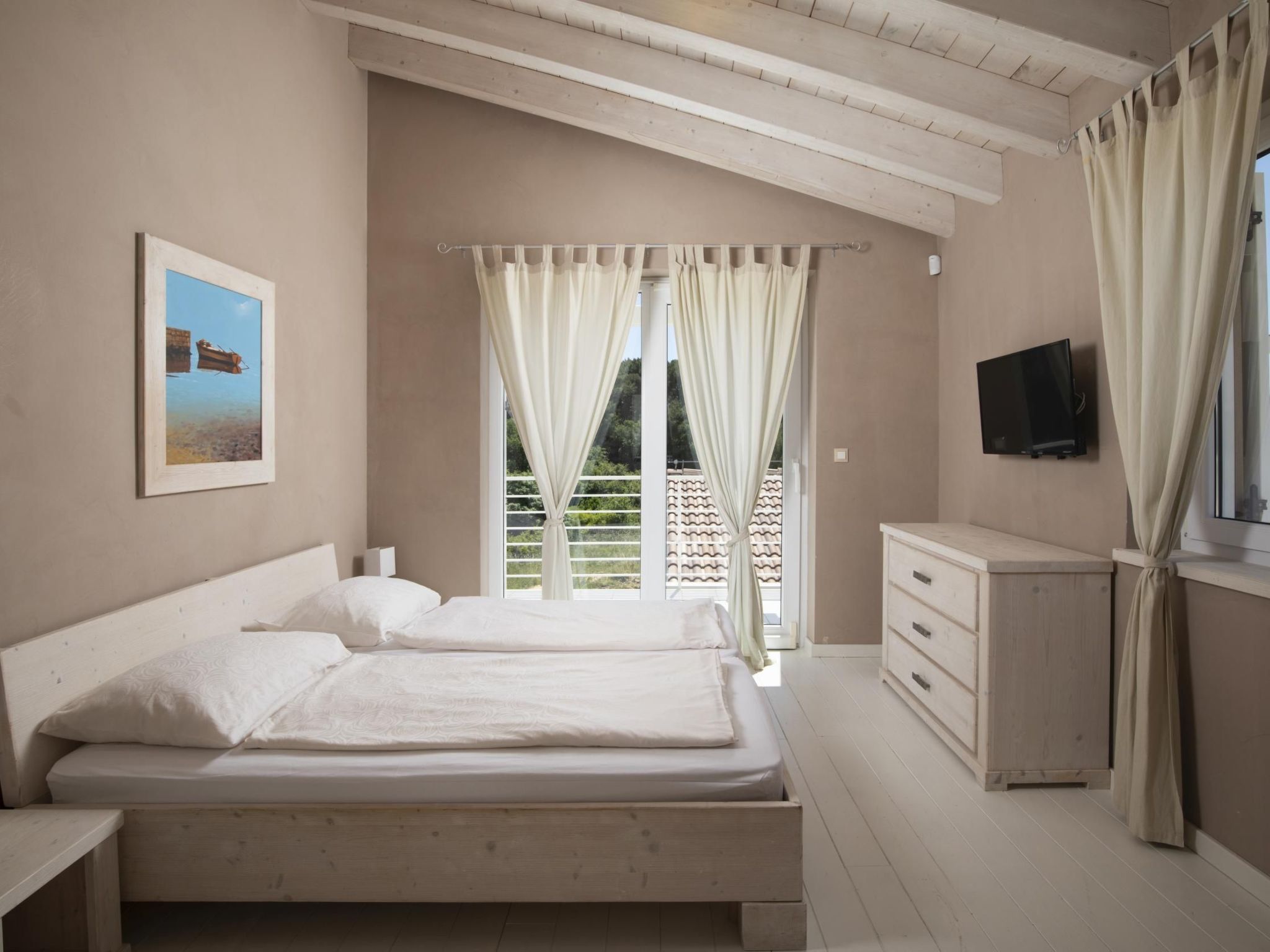 Unknown Accommodation-Binnen