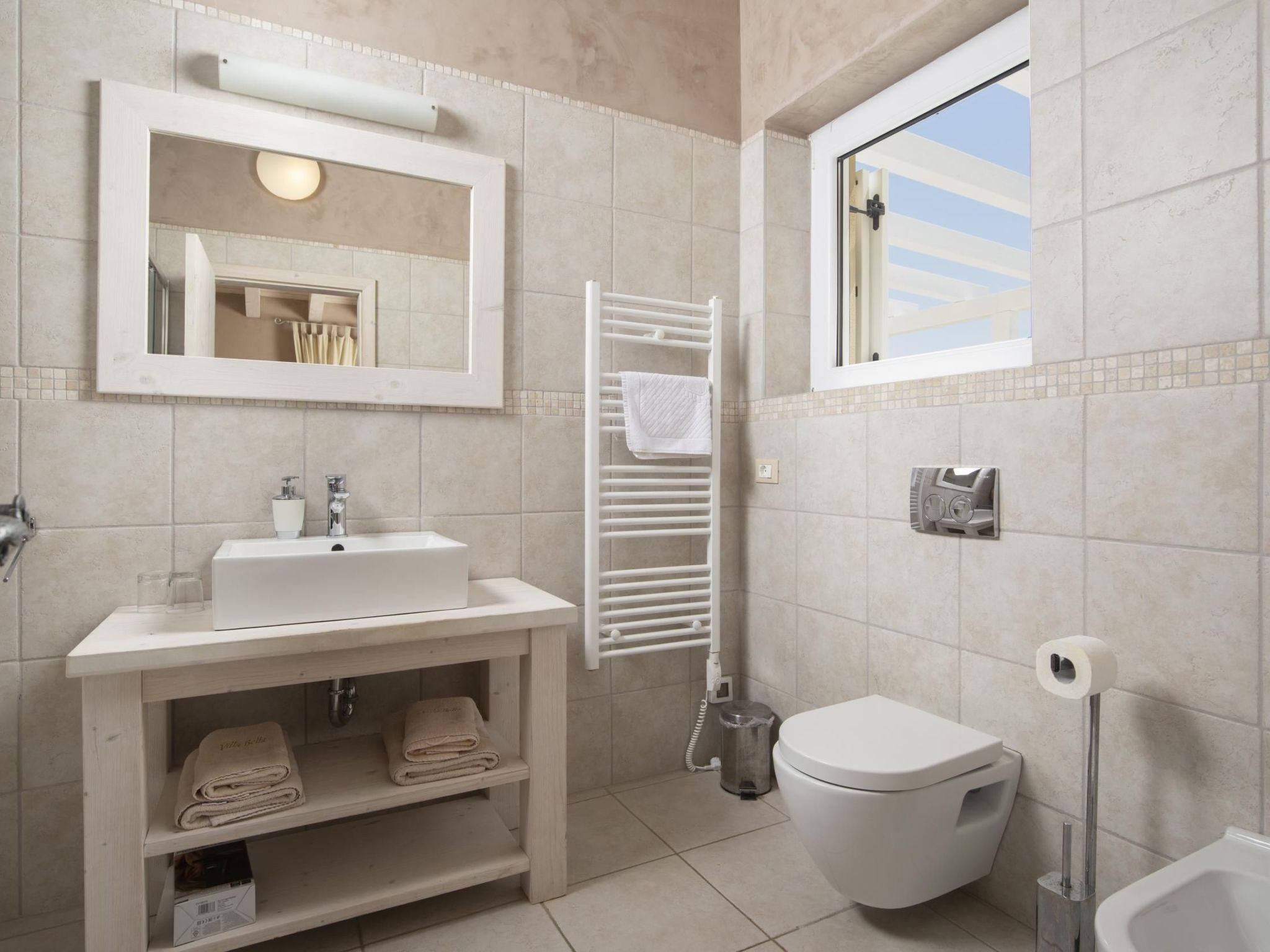 Unknown Accommodation-Binnen