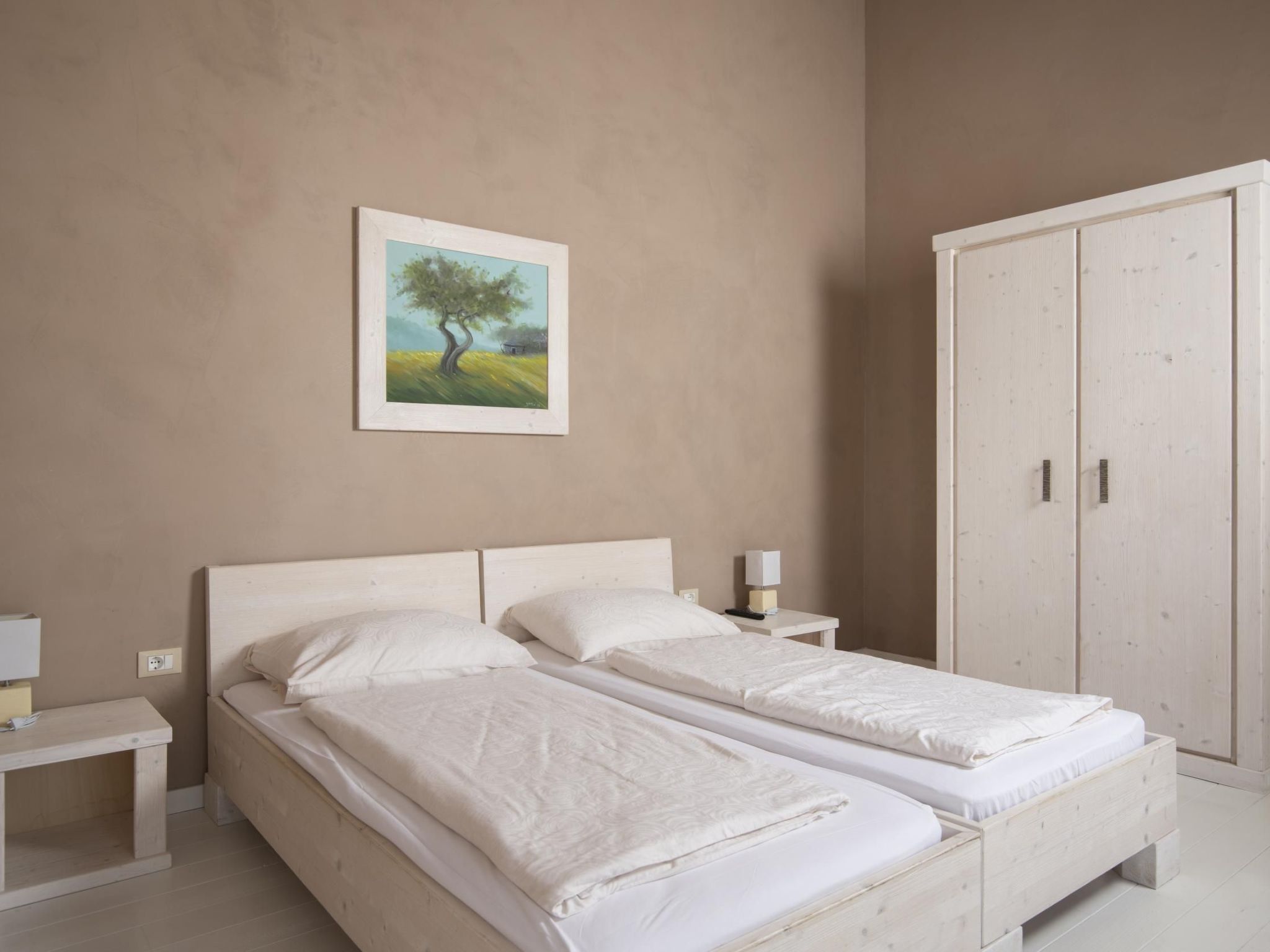 Unknown Accommodation-Binnen