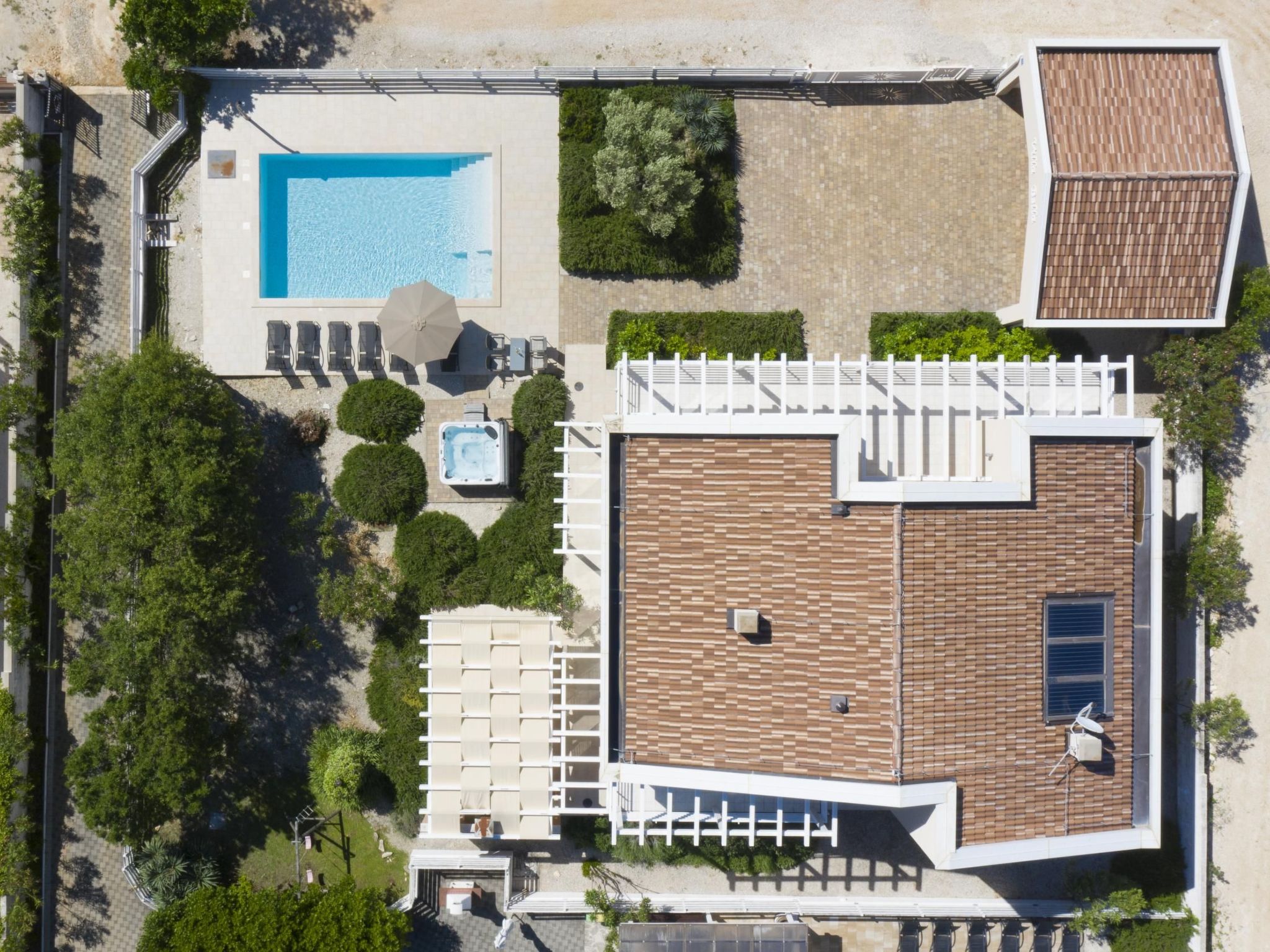 Unknown Accommodation-Binnen