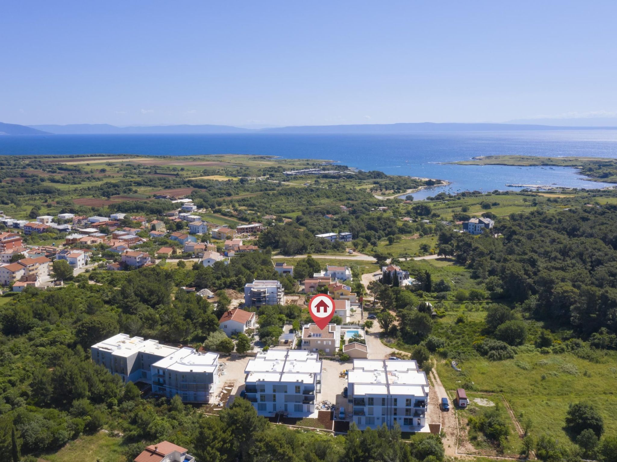 Unknown Accommodation-Binnen