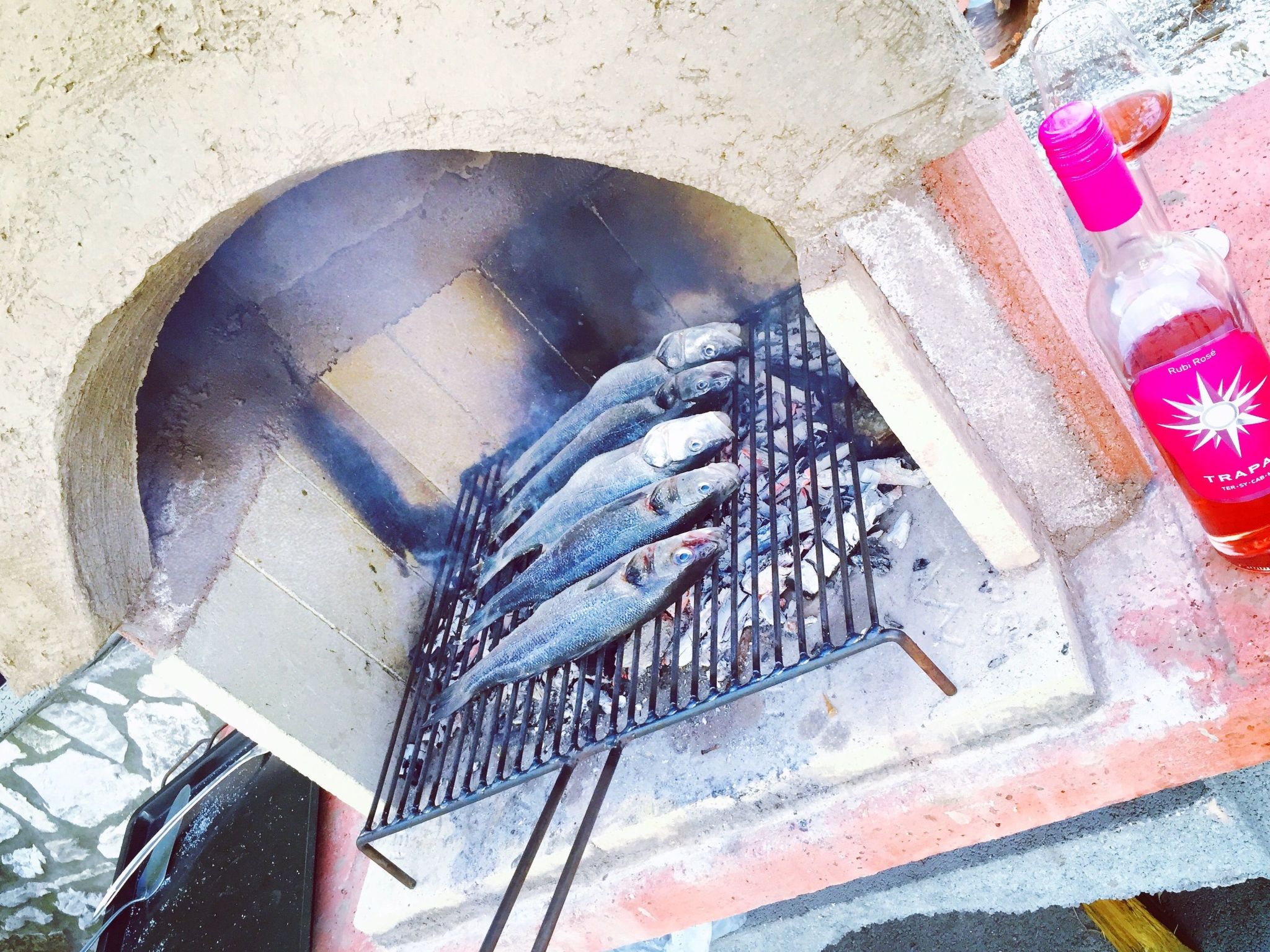 LacoDeLama mini resort - Wohnung Marta mit Pool-Binnen