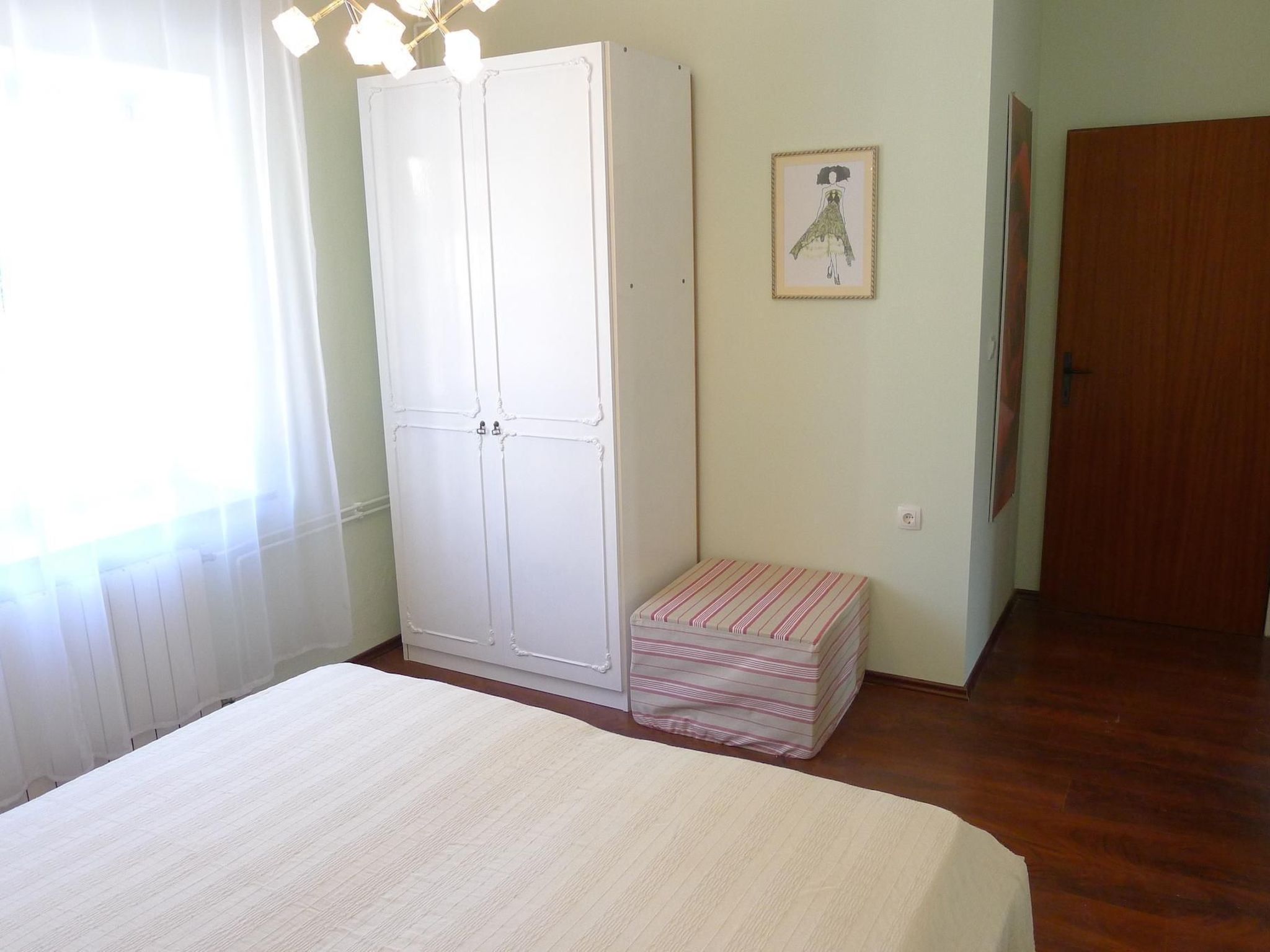 LacoDeLama mini resort - Wohnung Marta mit Pool-Binnen