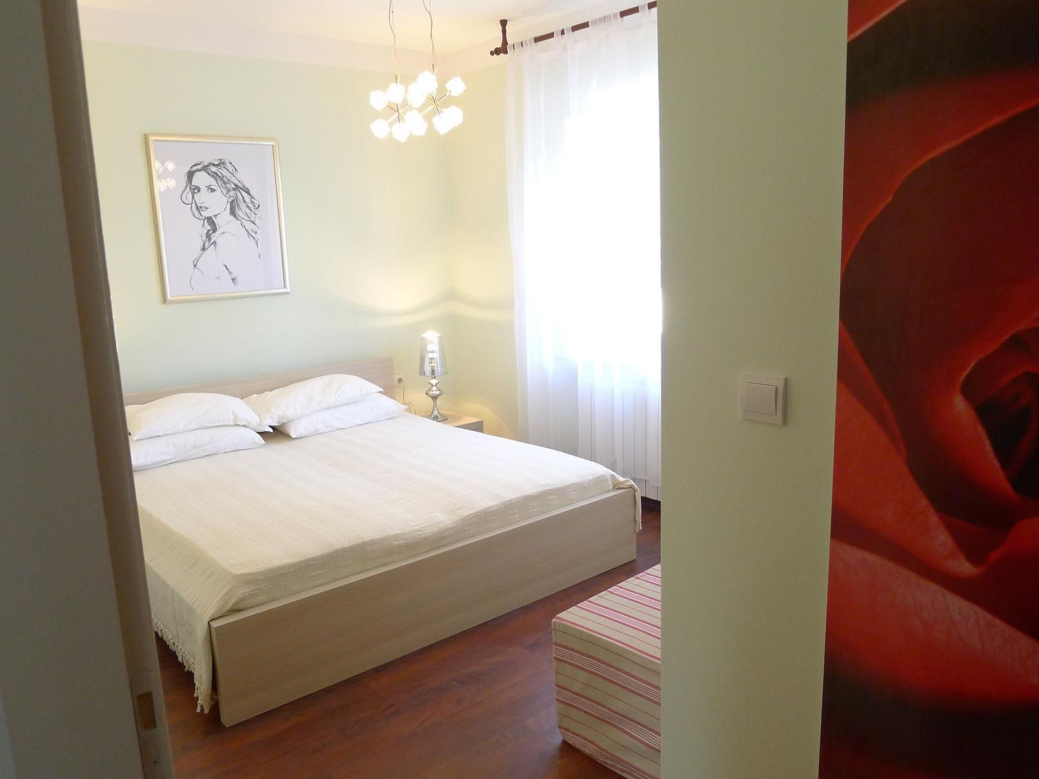 LacoDeLama mini resort - Wohnung Marta mit Pool-Binnen