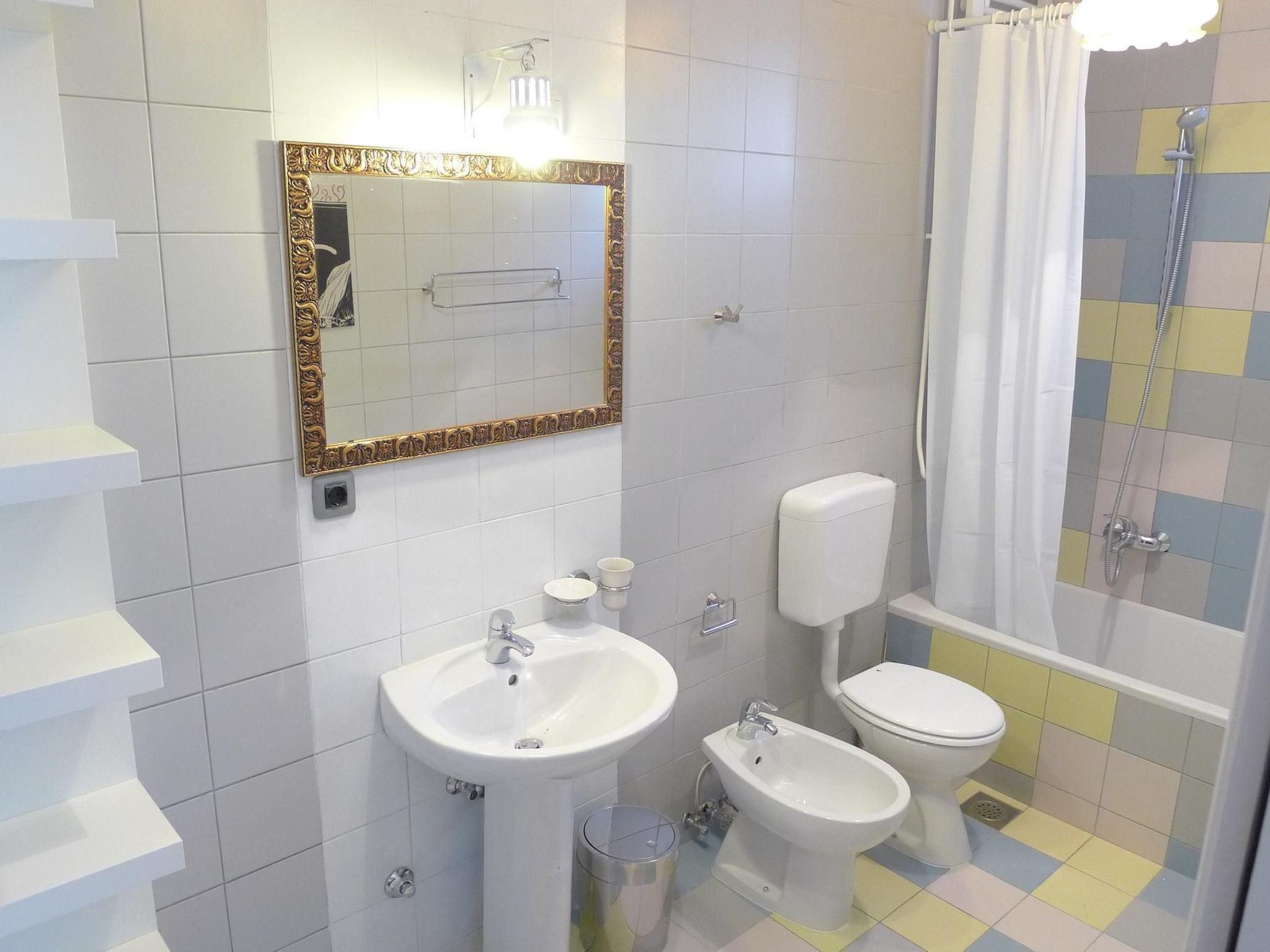 LacoDeLama mini resort - Wohnung Marta mit Pool-Binnen