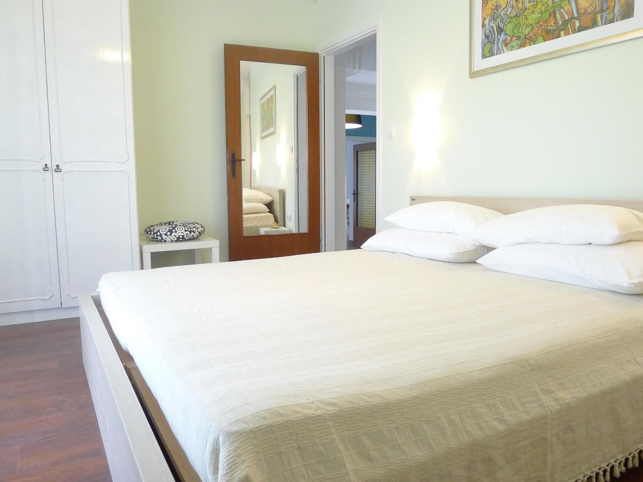 LacoDeLama mini resort - Wohnung Marta mit Pool-Binnen