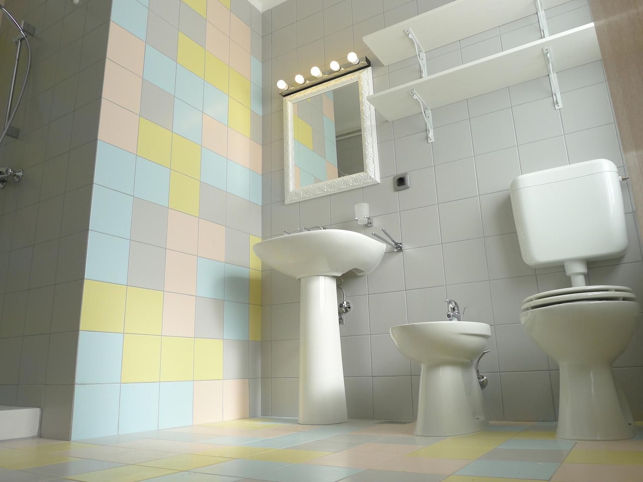 LacoDeLama mini resort - Wohnung Marta mit Pool-Binnen