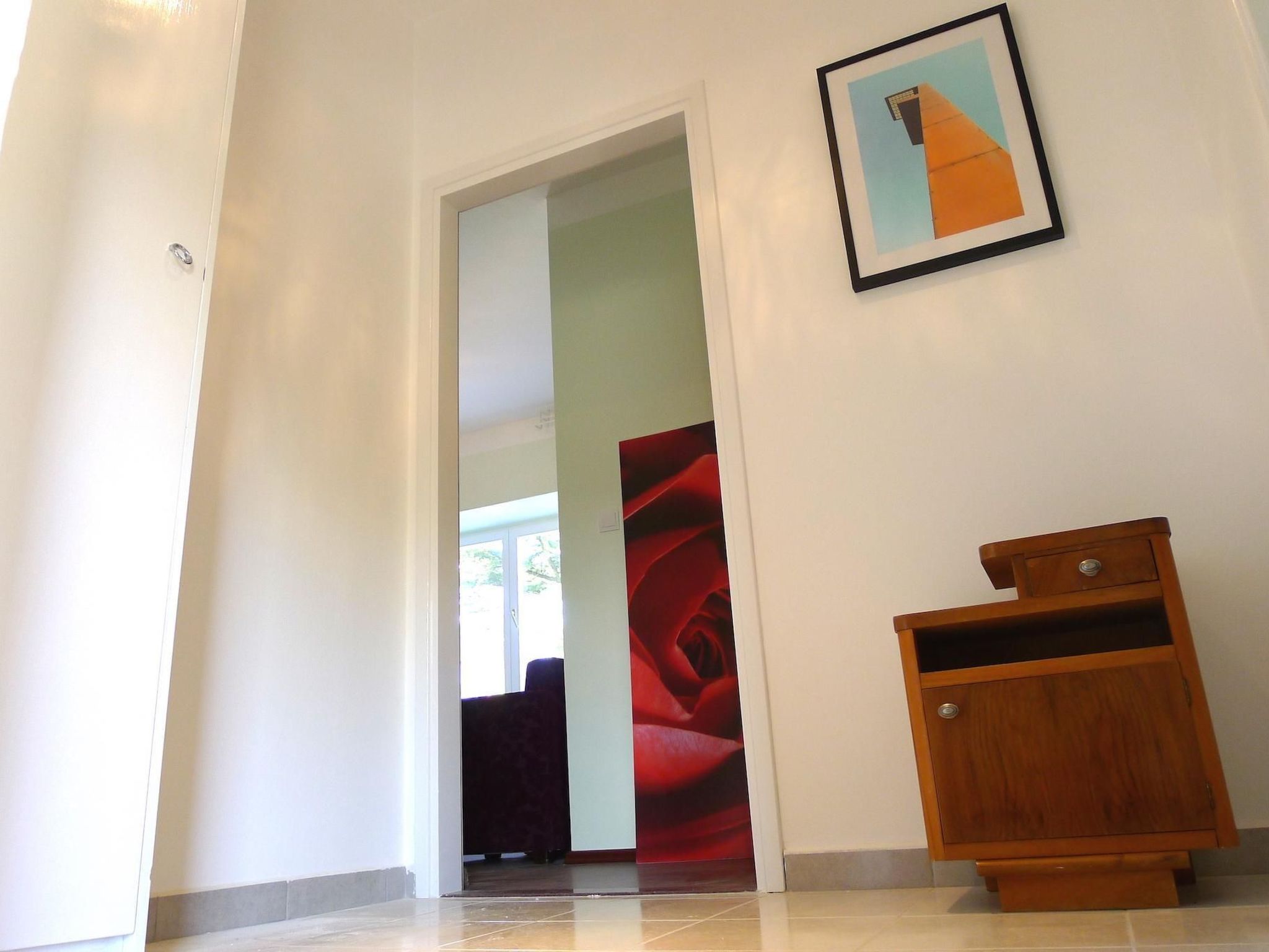 LacoDeLama mini resort - Wohnung Marta mit Pool-Binnen