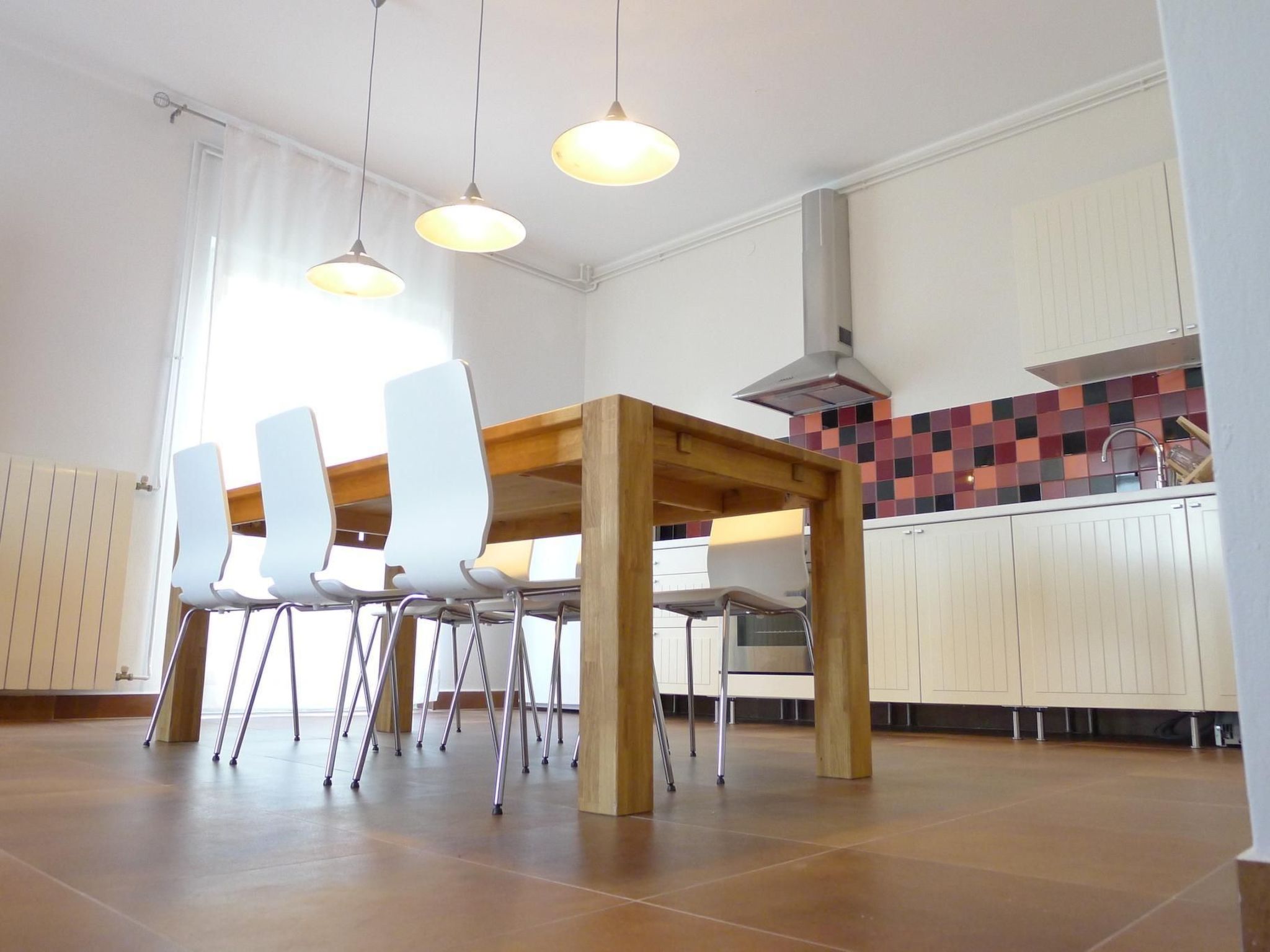 LacoDeLama mini resort - Wohnung Marta mit Pool-Binnen