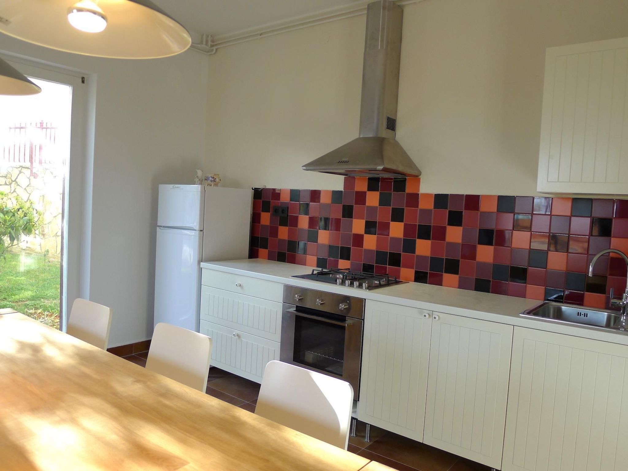 LacoDeLama mini resort - Wohnung Marta mit Pool-Binnen