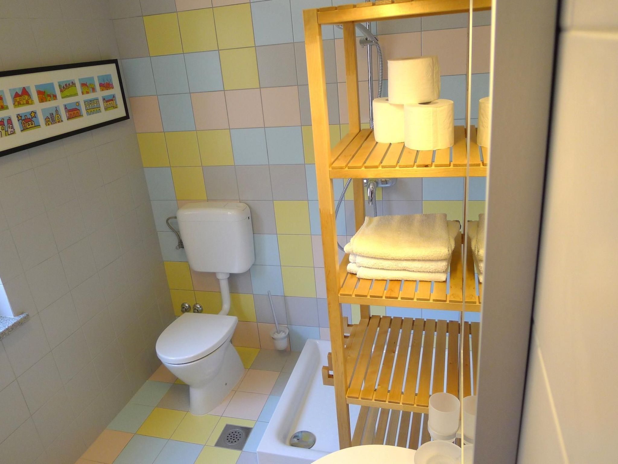 LacoDeLama mini resort - Wohnung Marta mit Pool