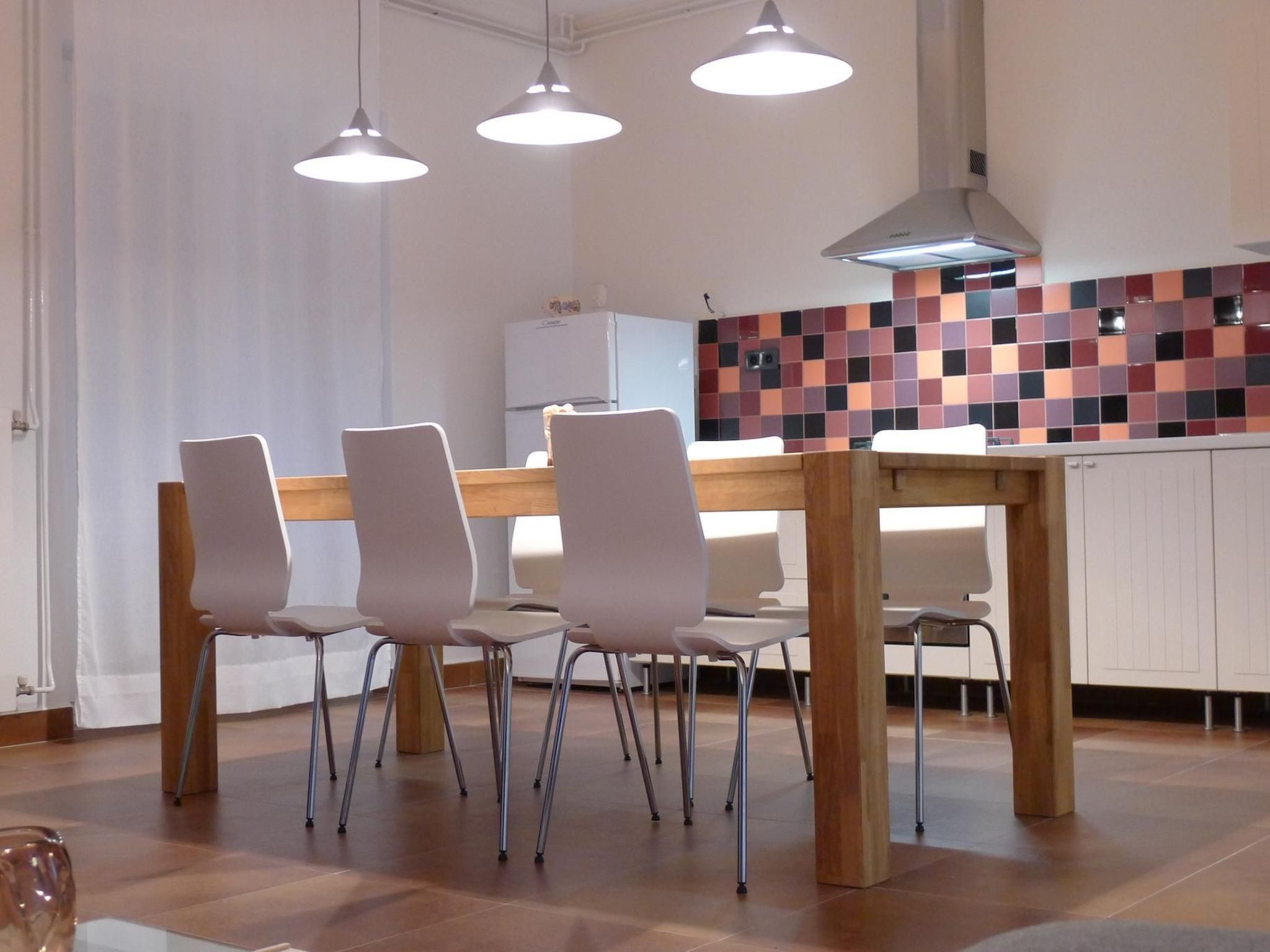 LacoDeLama mini resort - Wohnung Marta mit Pool-Binnen