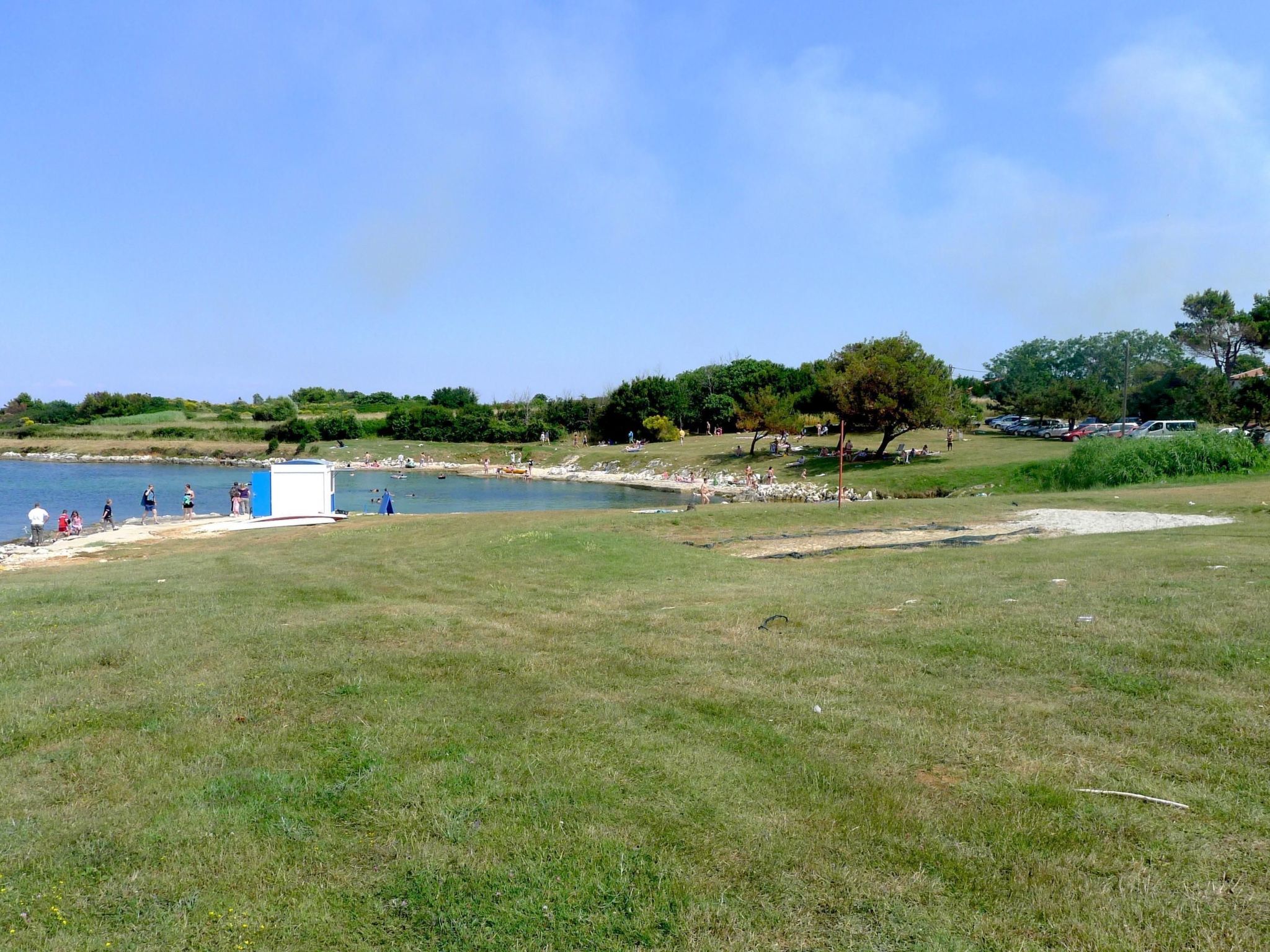 LacoDeLama mini resort - Wohnung Marta mit Pool-Binnen