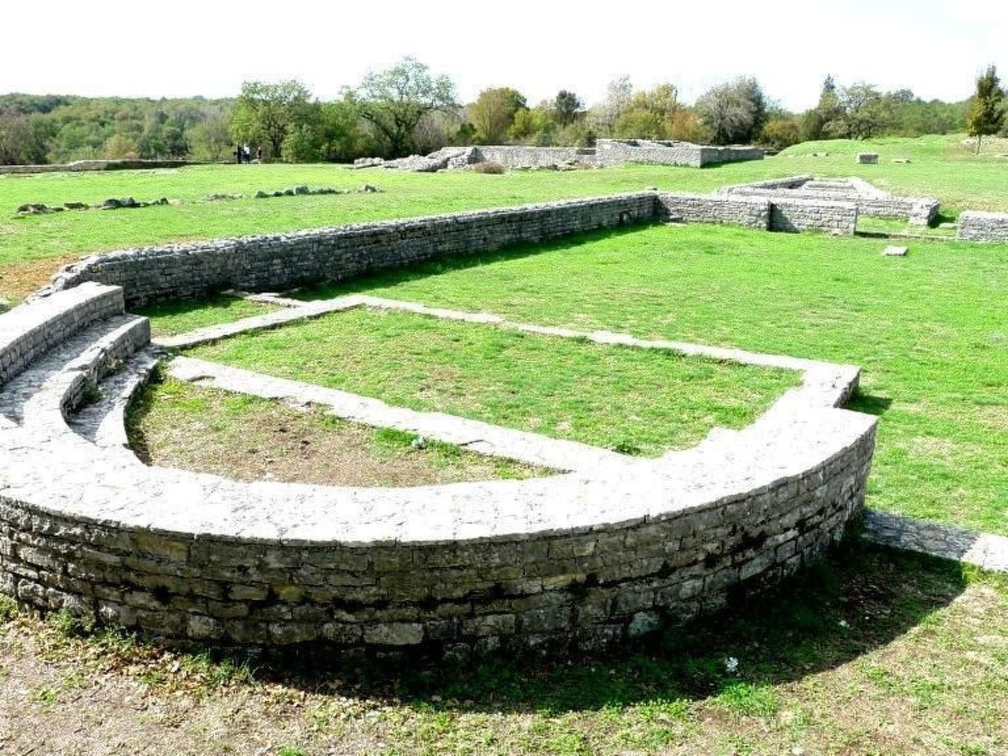 LacoDeLama mini resort - Wohnung Marta mit Pool-Binnen