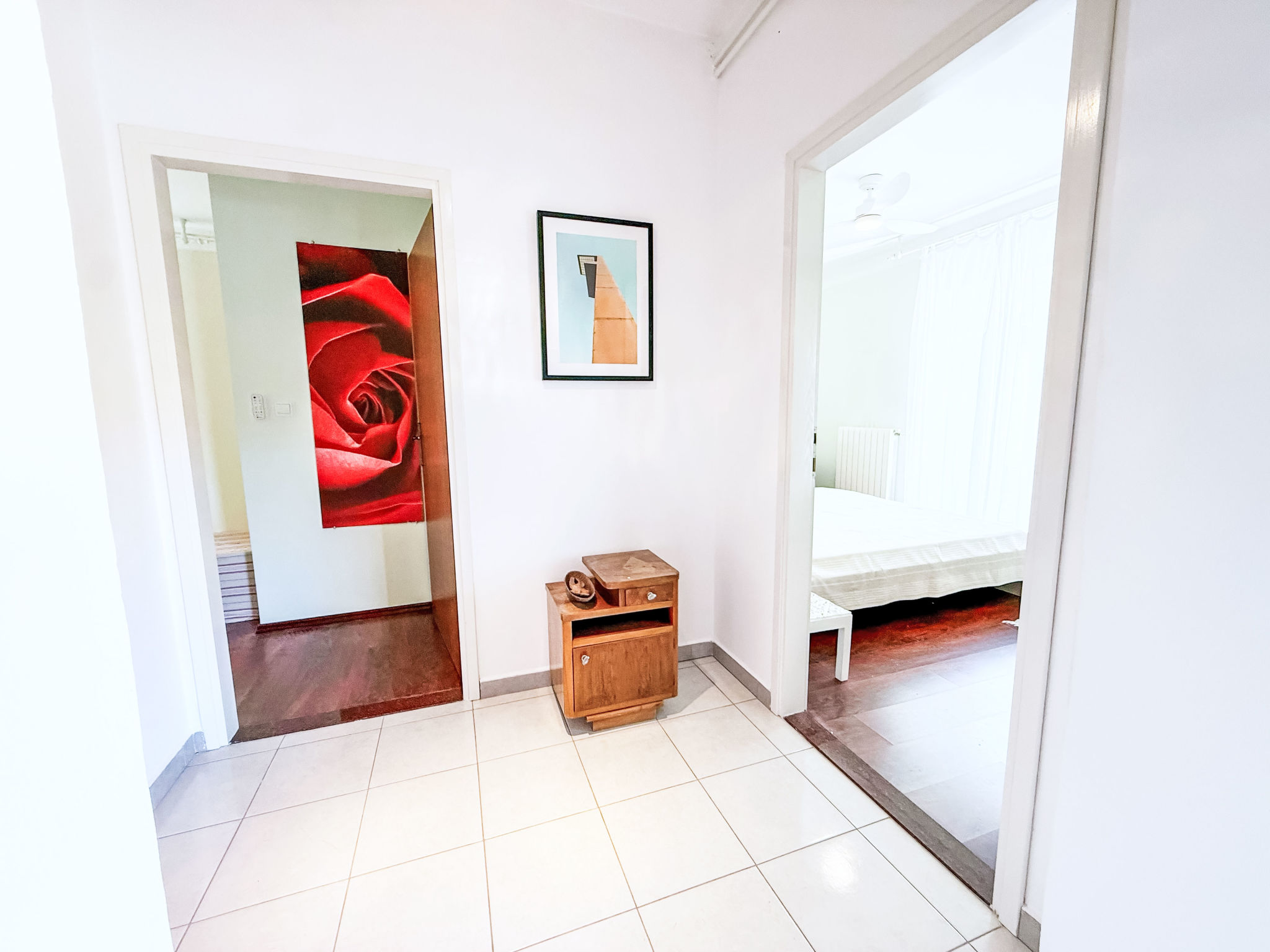 LacoDeLama mini resort - Wohnung Marta mit Pool - Drinnen