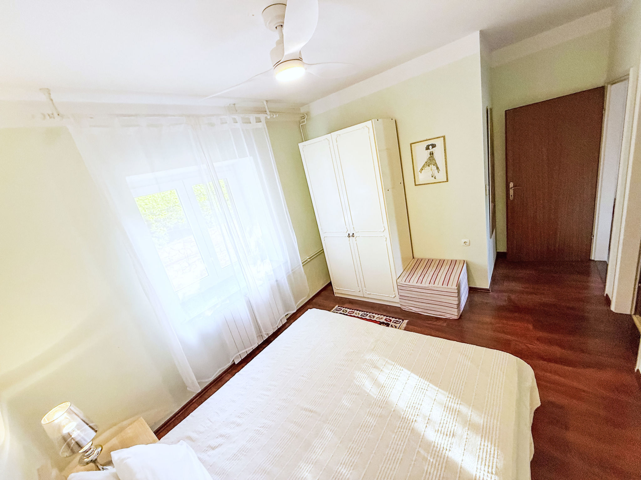 LacoDeLama mini resort - Wohnung Marta mit Pool - Drinnen