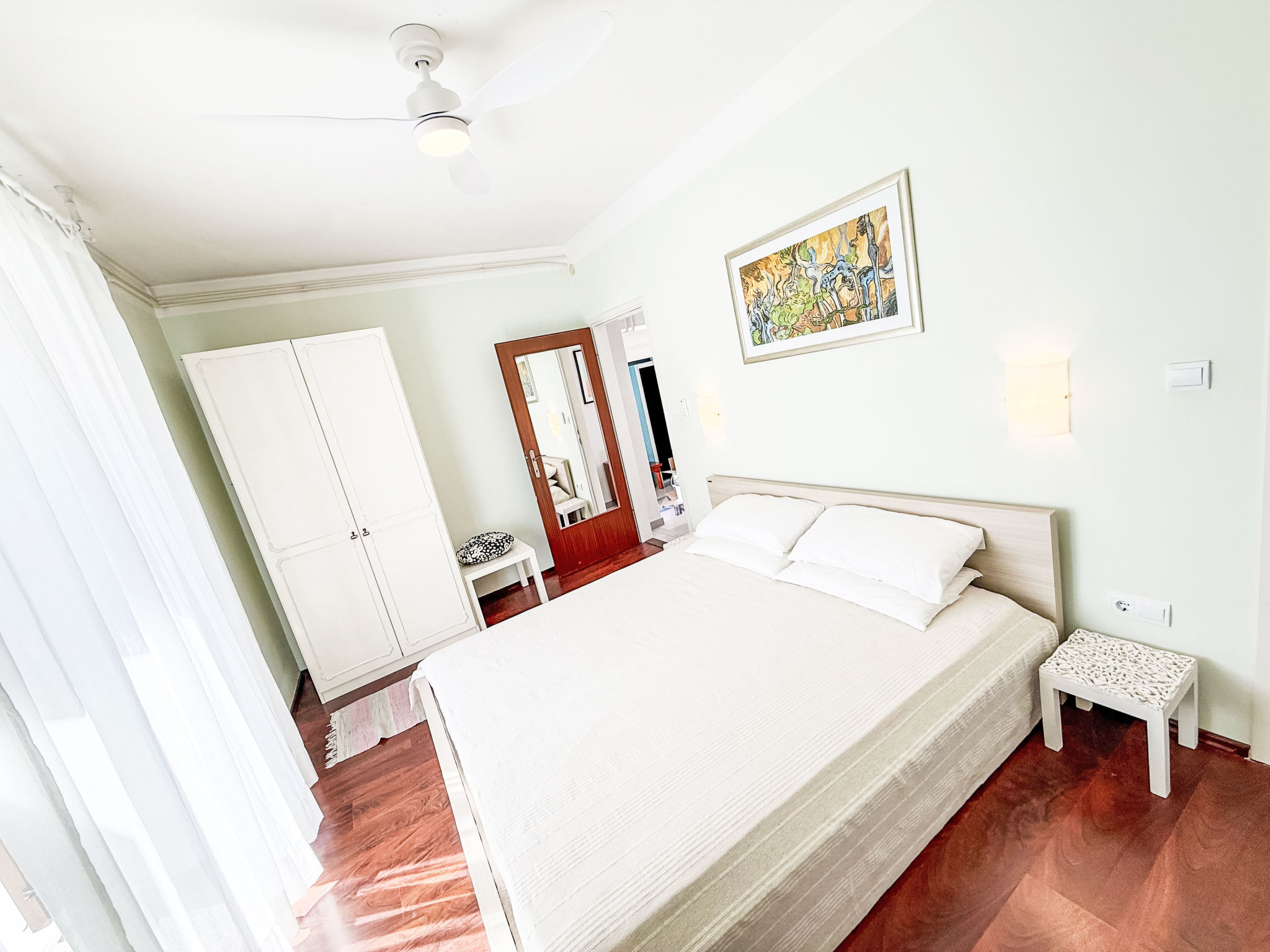 LacoDeLama mini resort - Wohnung Marta mit Pool - Drinnen