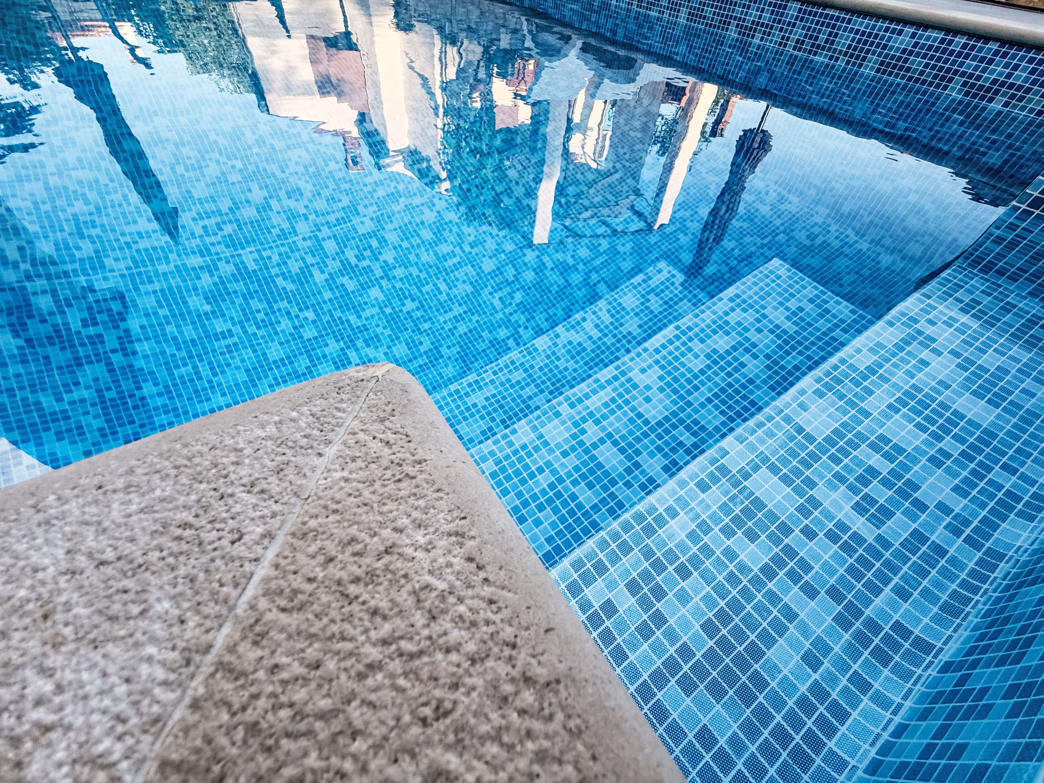 LacoDeLama mini resort - Wohnung Pina mit Pool — Pool Outdoor (5 of 42)