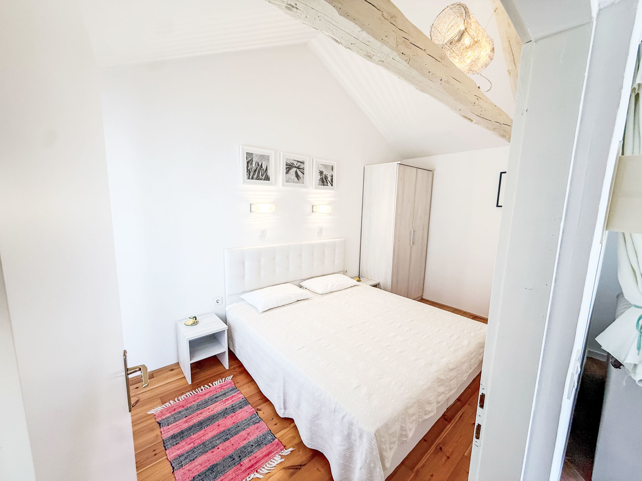 Appartement LacoDeLama mini resort - Wohnung Pina mit Pool – Chambre, photo 32 sur 45