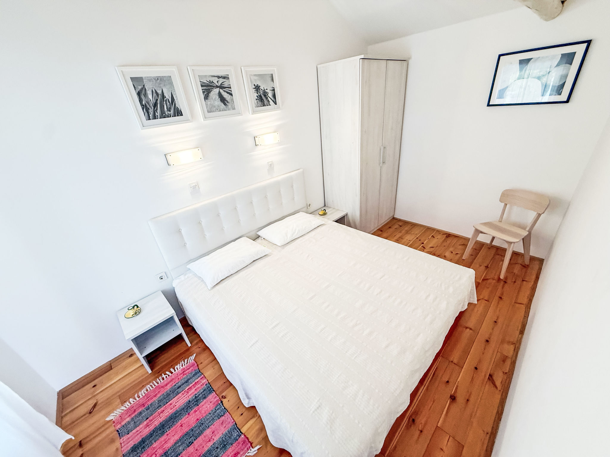 Appartement LacoDeLama mini resort - Wohnung Pina mit Pool – Chambre, photo 33 sur 45