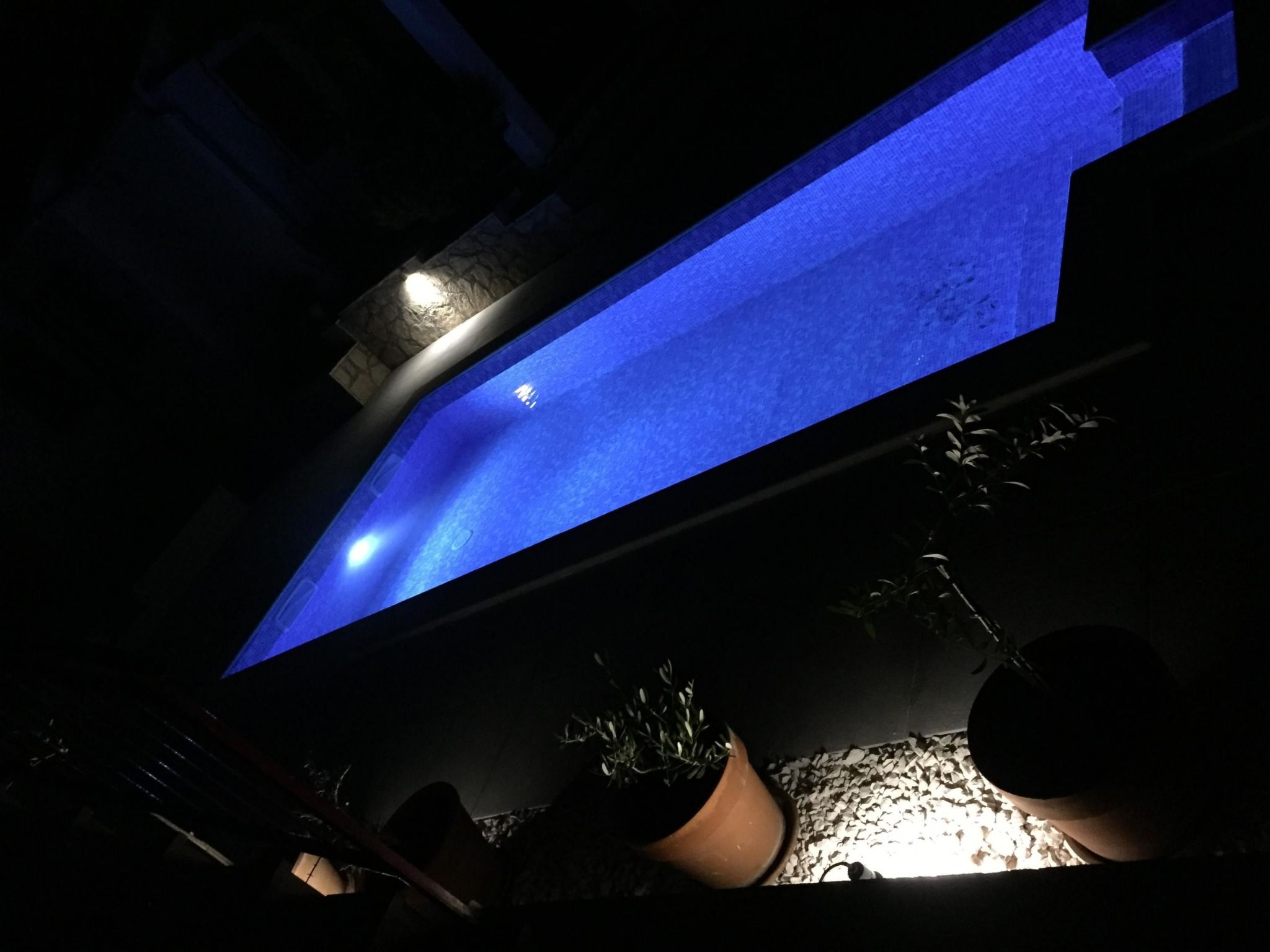 LacoDeLama mini resort - Wohnung Pina mit Pool-Binnen