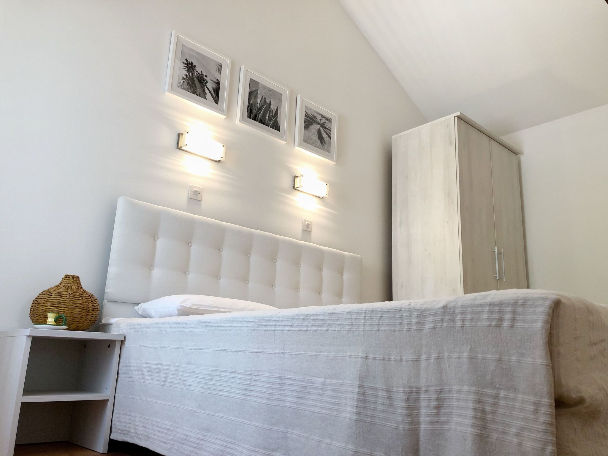 LacoDeLama mini resort - Wohnung Pina mit Pool-Binnen